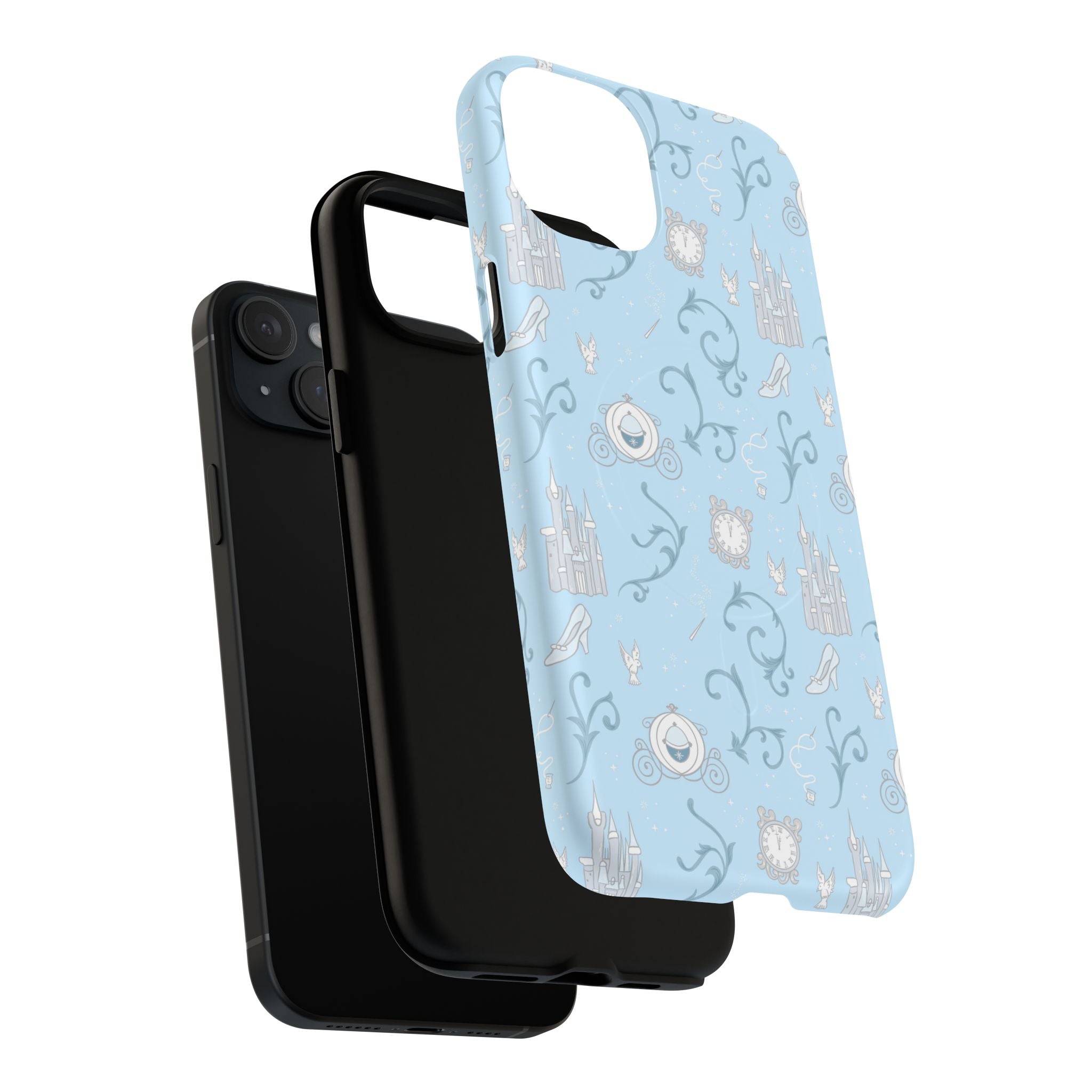 Phone Case - Cinderella (Mag Safe)