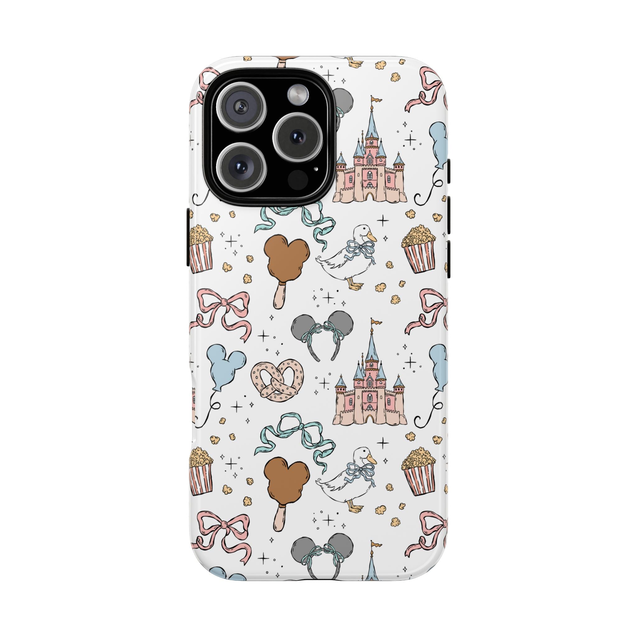 Phone Case - Hub Grass & Castle Views