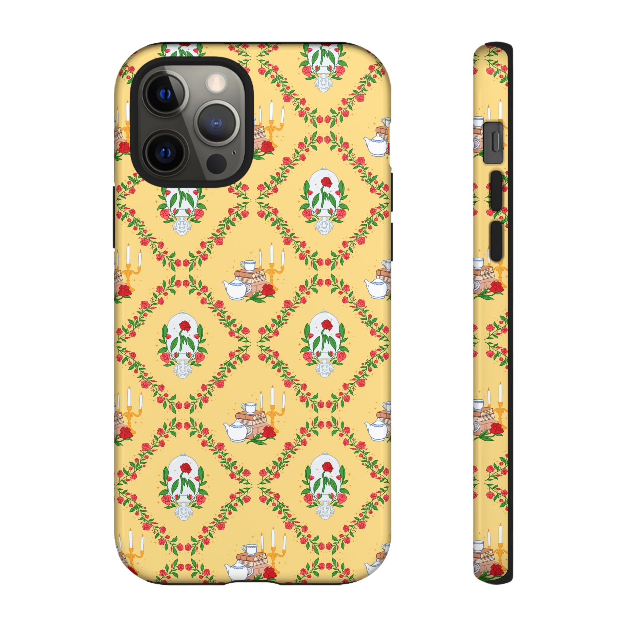Phone Case - Belle