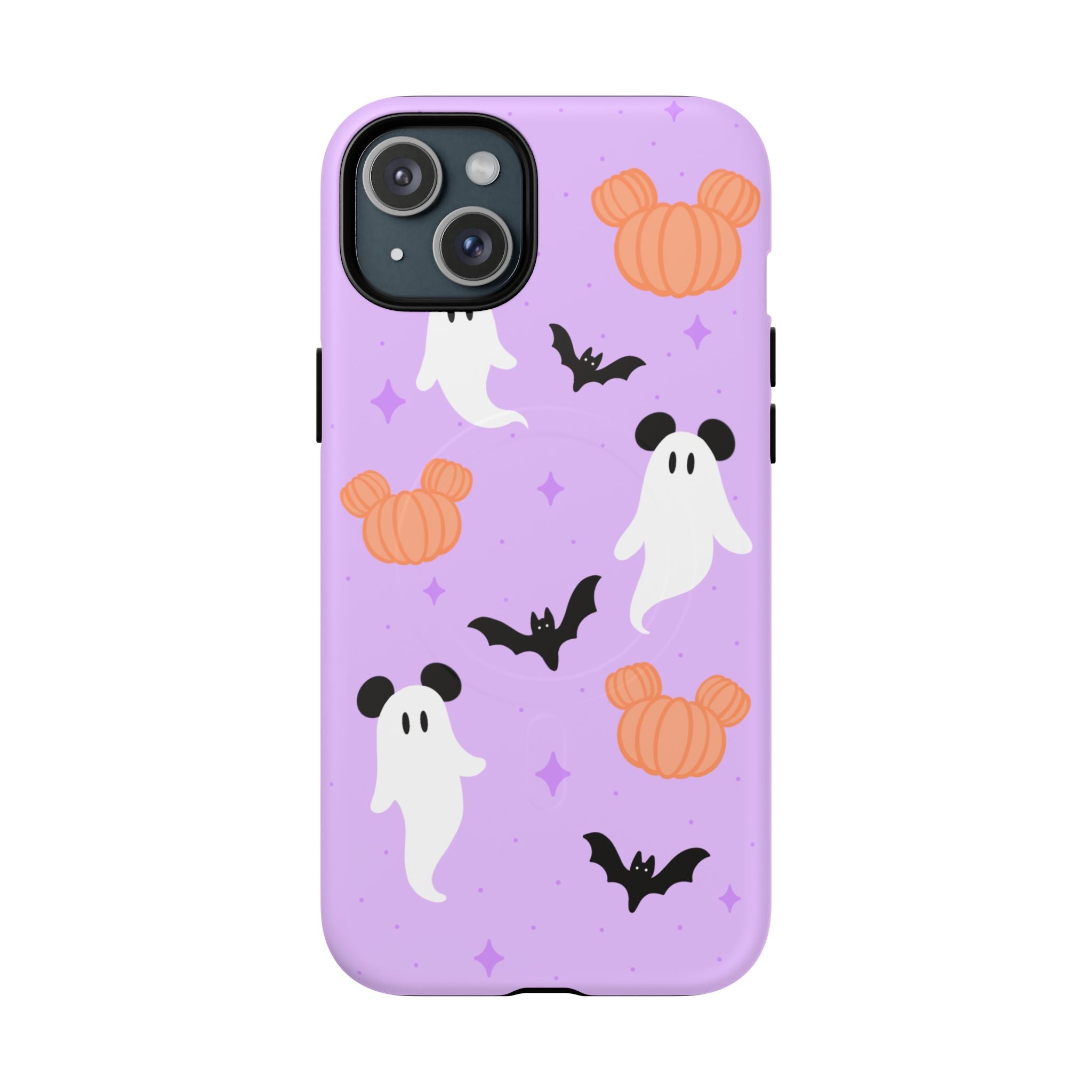 MagSafe Phone Case - Halloween Icons
