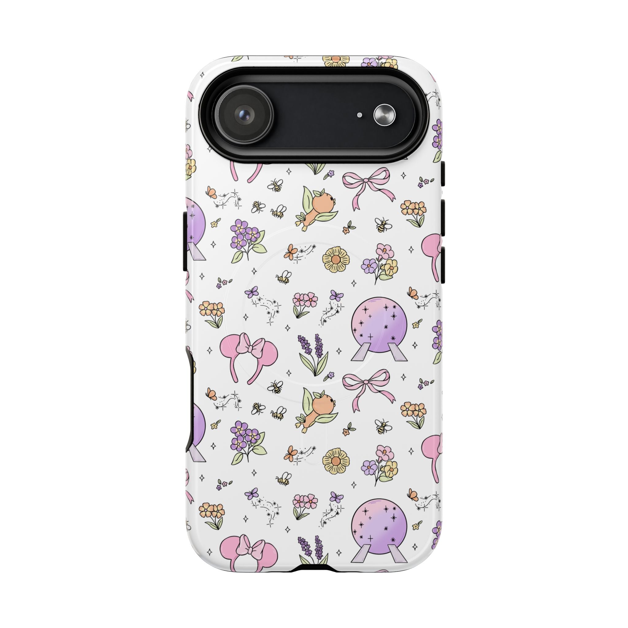 Phone Case - Magic in Bloom (MAG SAFE)