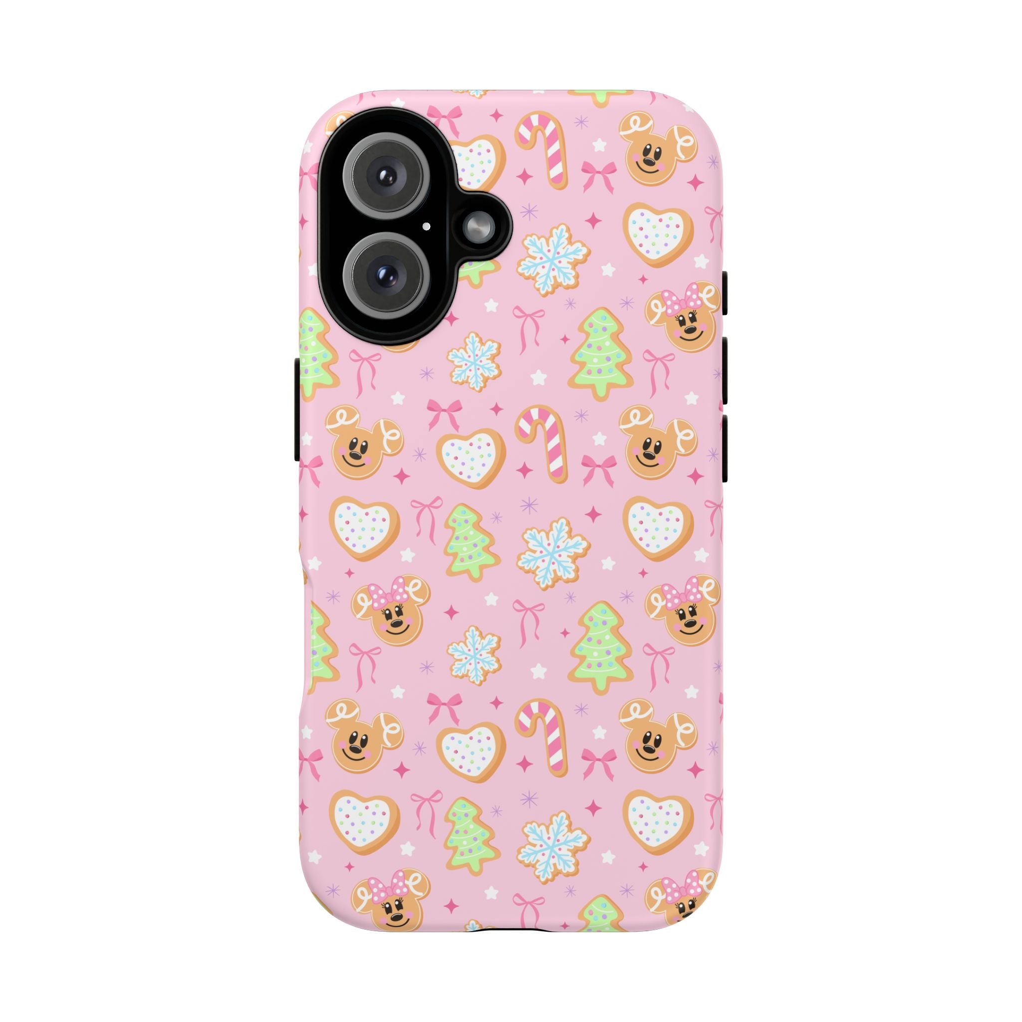 Phone Case - Gingerbread