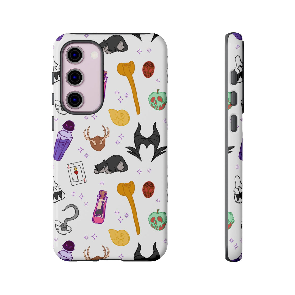 Phone Case - Villains