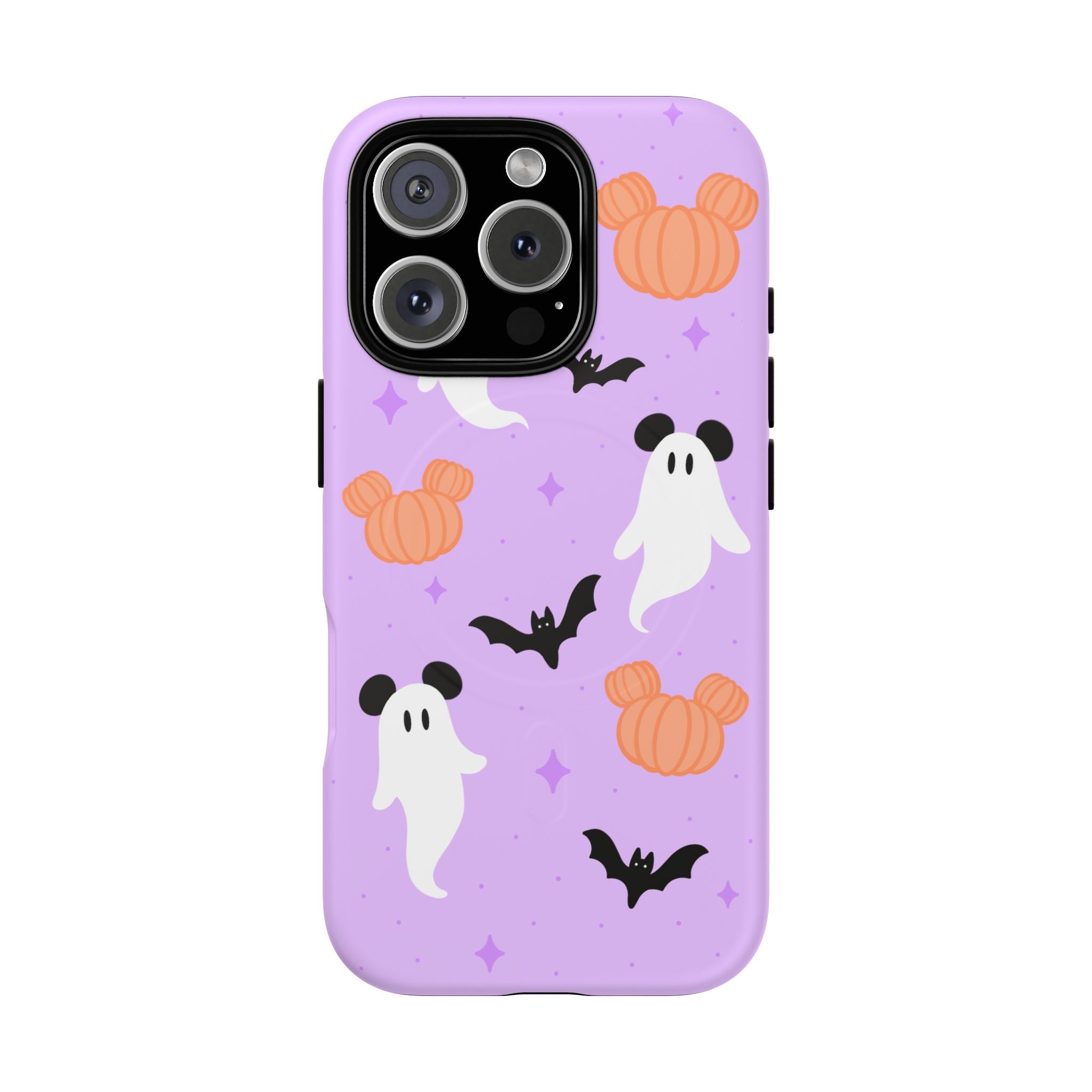 MagSafe Phone Case - Halloween Icons