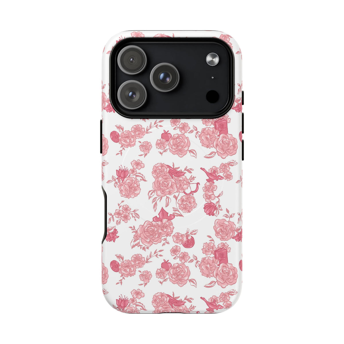 Phone Case - Once Upon a Bloom (MAG SAFE)