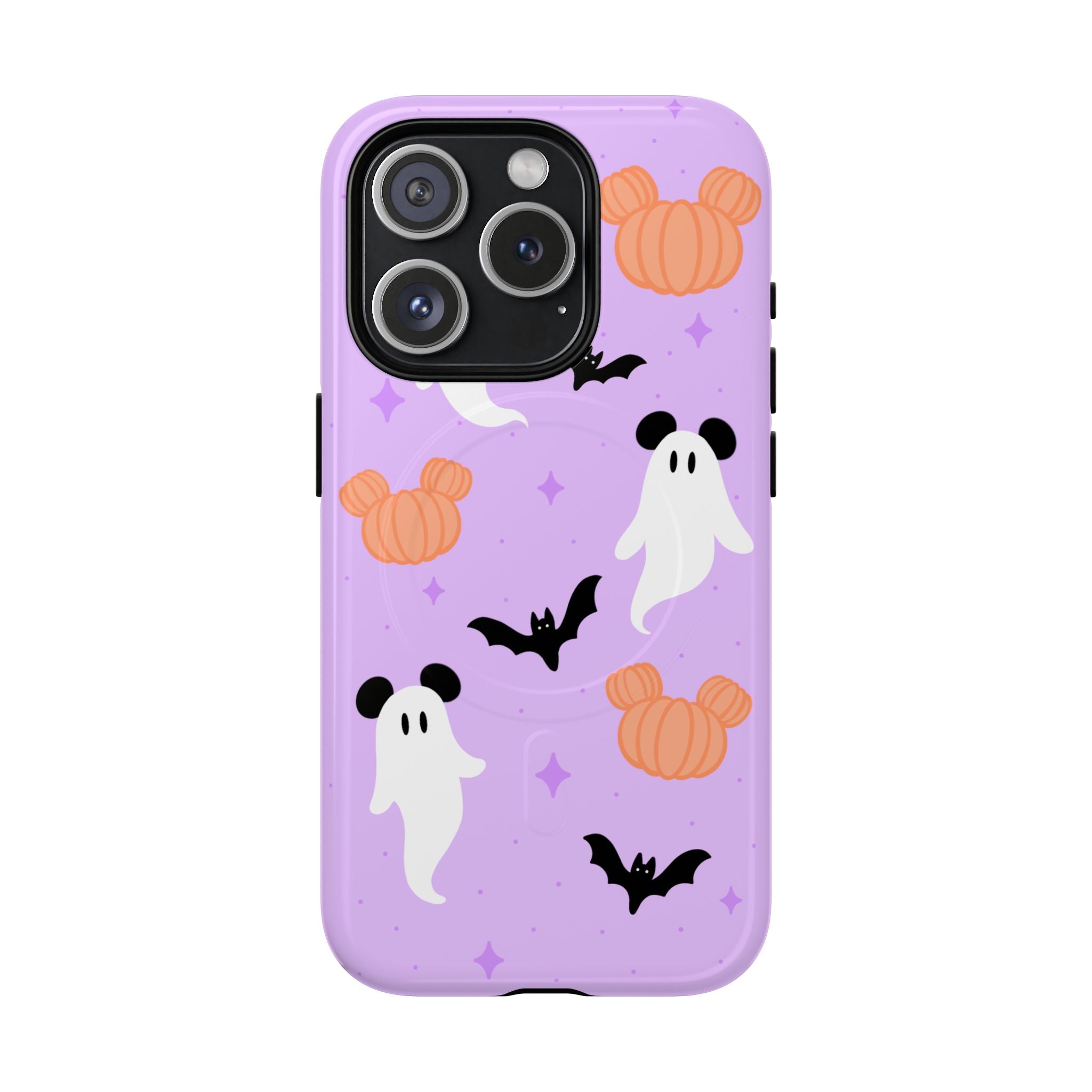 MagSafe Phone Case - Halloween Icons