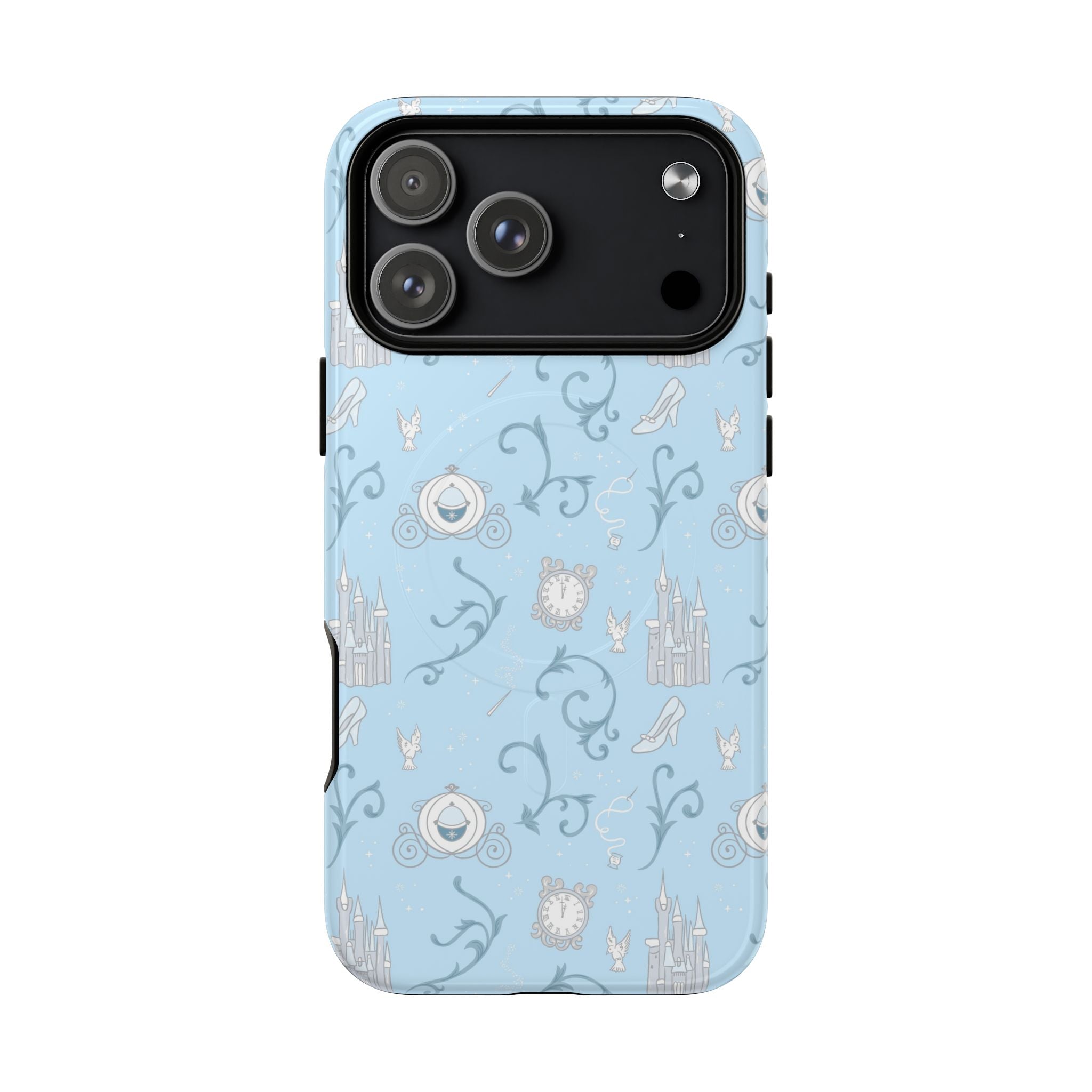 Phone Case - Cinderella (Mag Safe)
