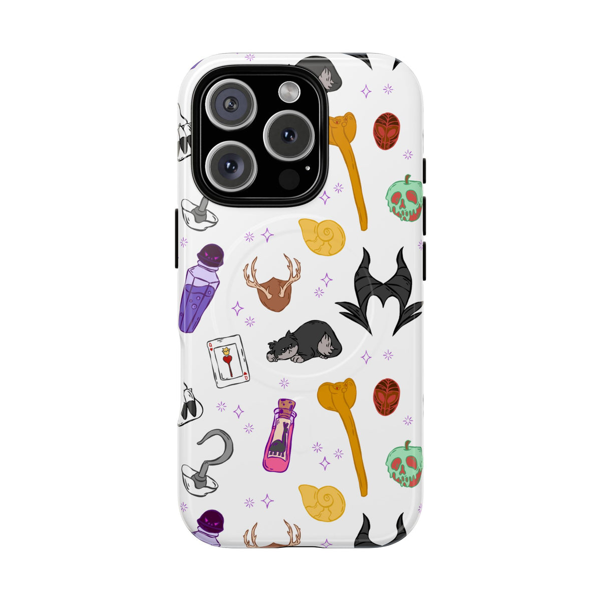 Phone Case - Villians (MAG SAFE)