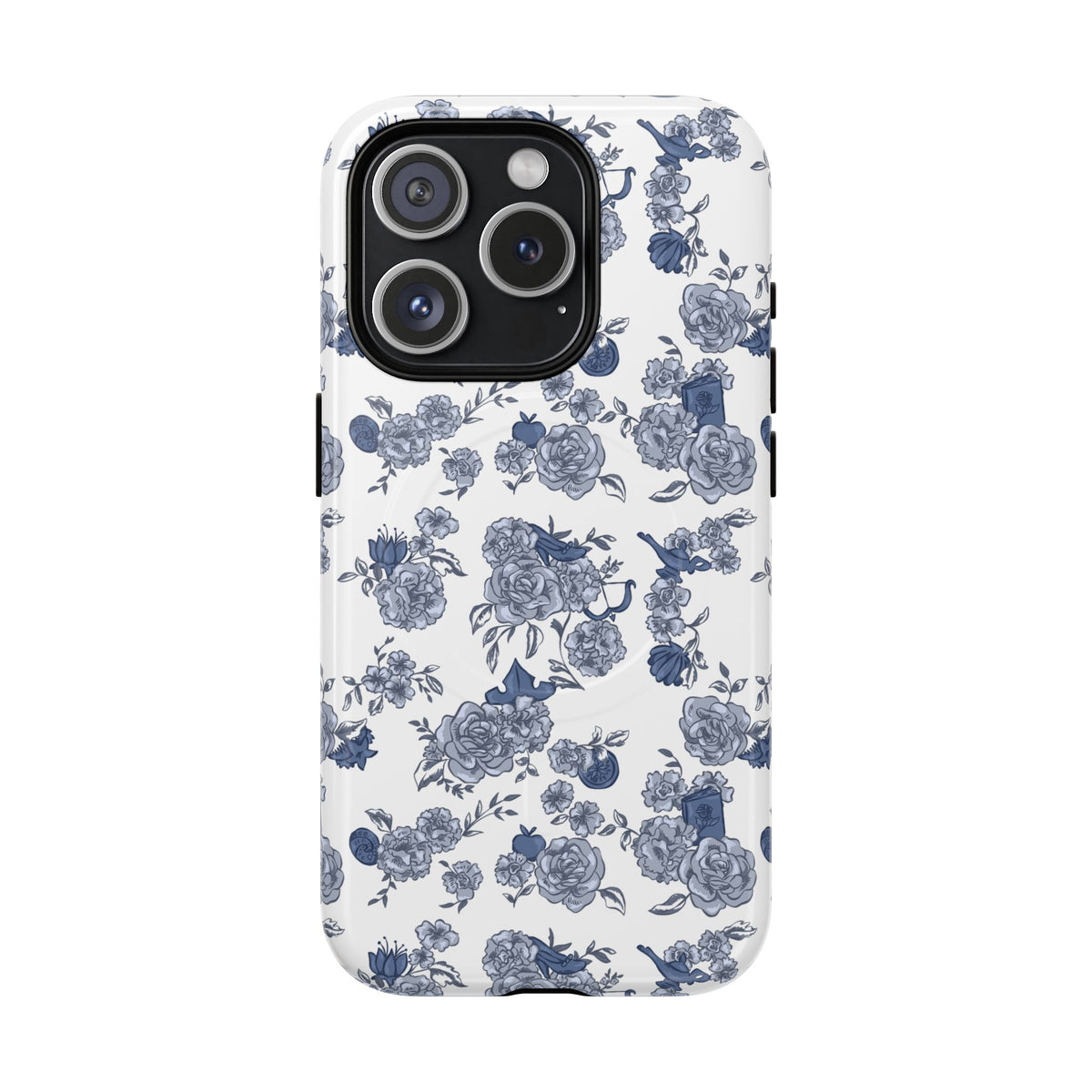 Phone Case - Once Upon A Bloom (MAG SAFE)
