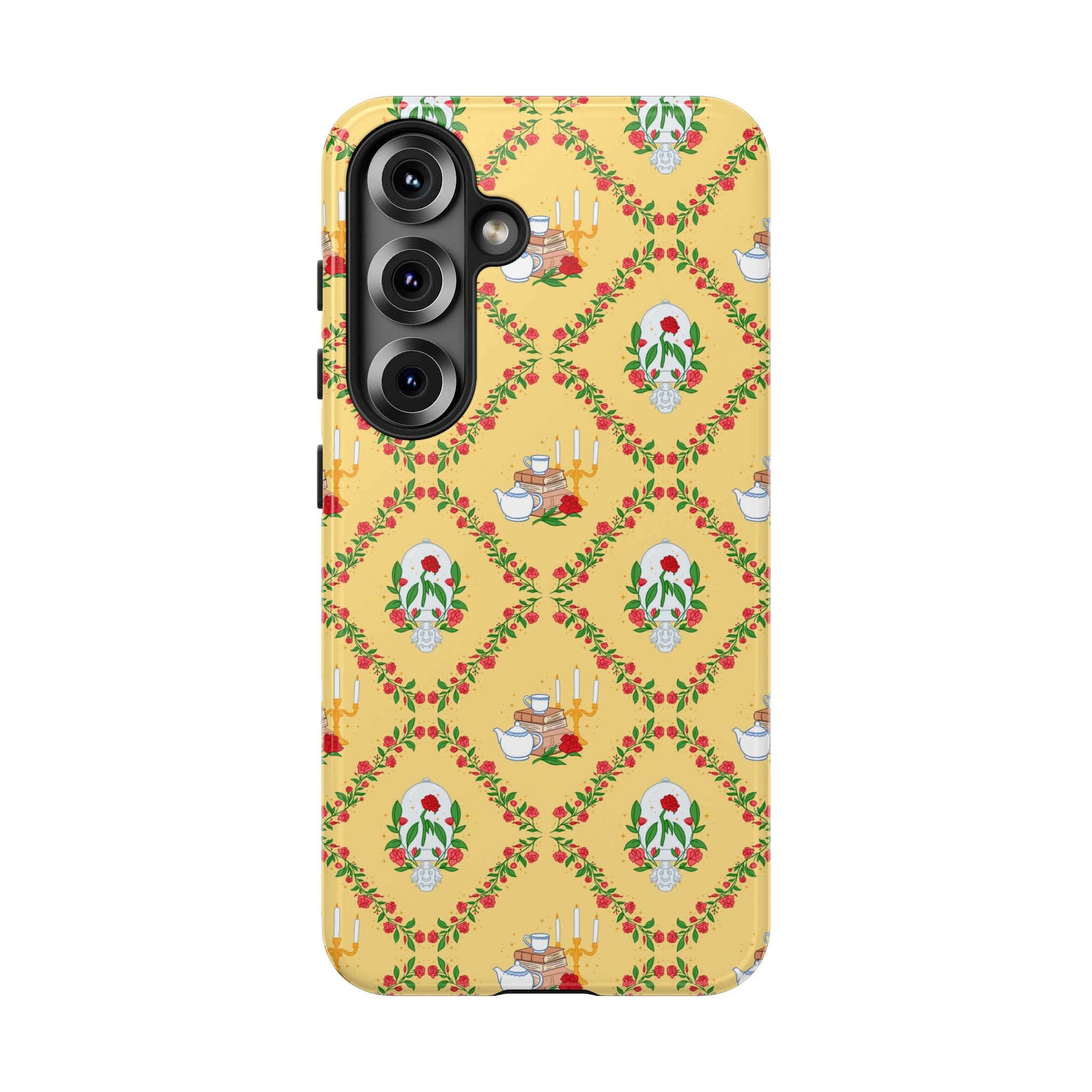 Phone Case - Belle