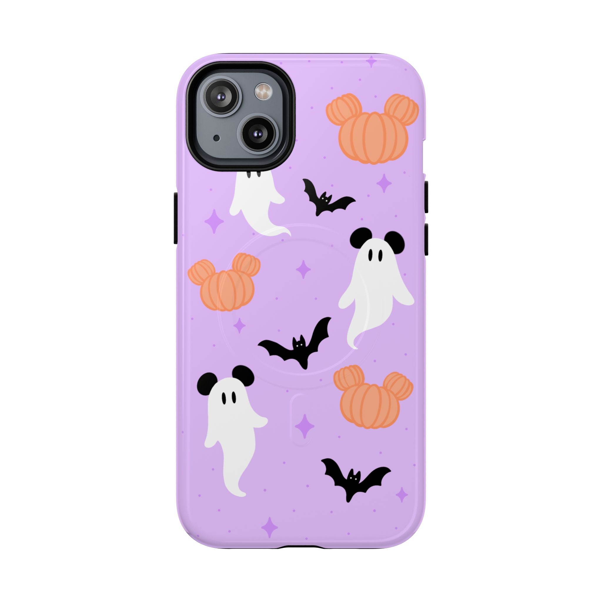 MagSafe Phone Case - Halloween Icons
