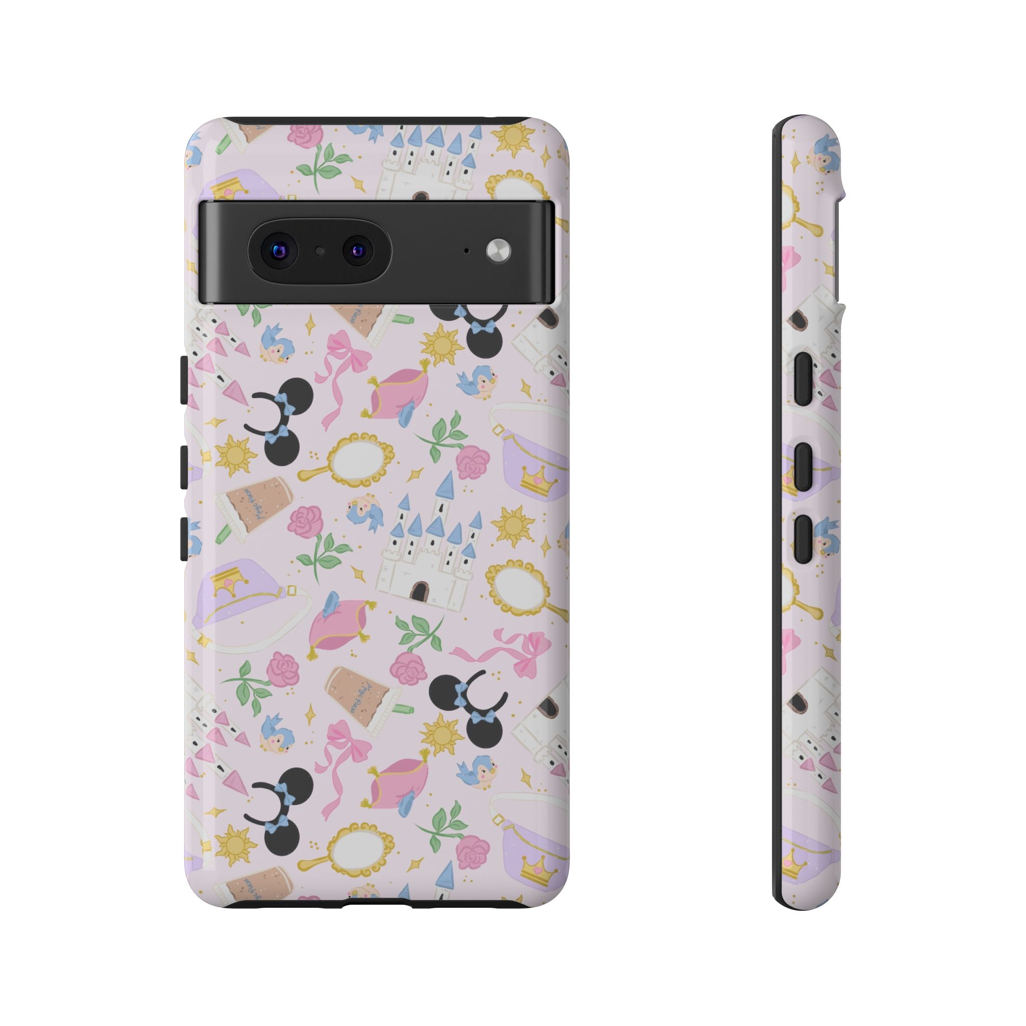 Phone Case - Royal Park Days