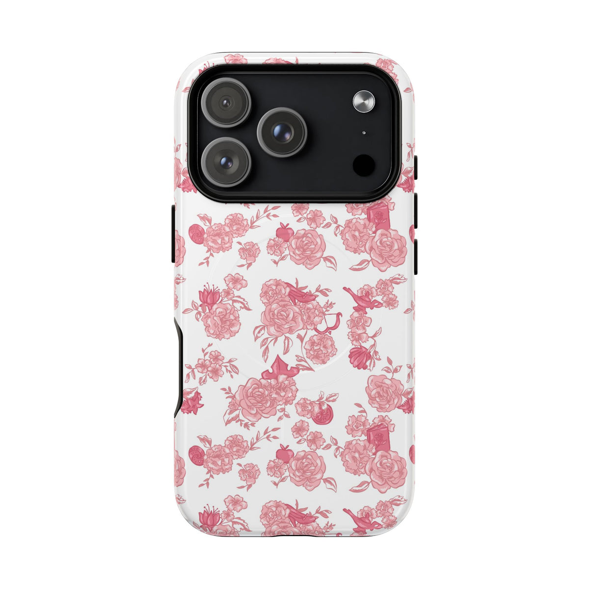 Phone Case - Once Upon a Bloom (MAG SAFE)
