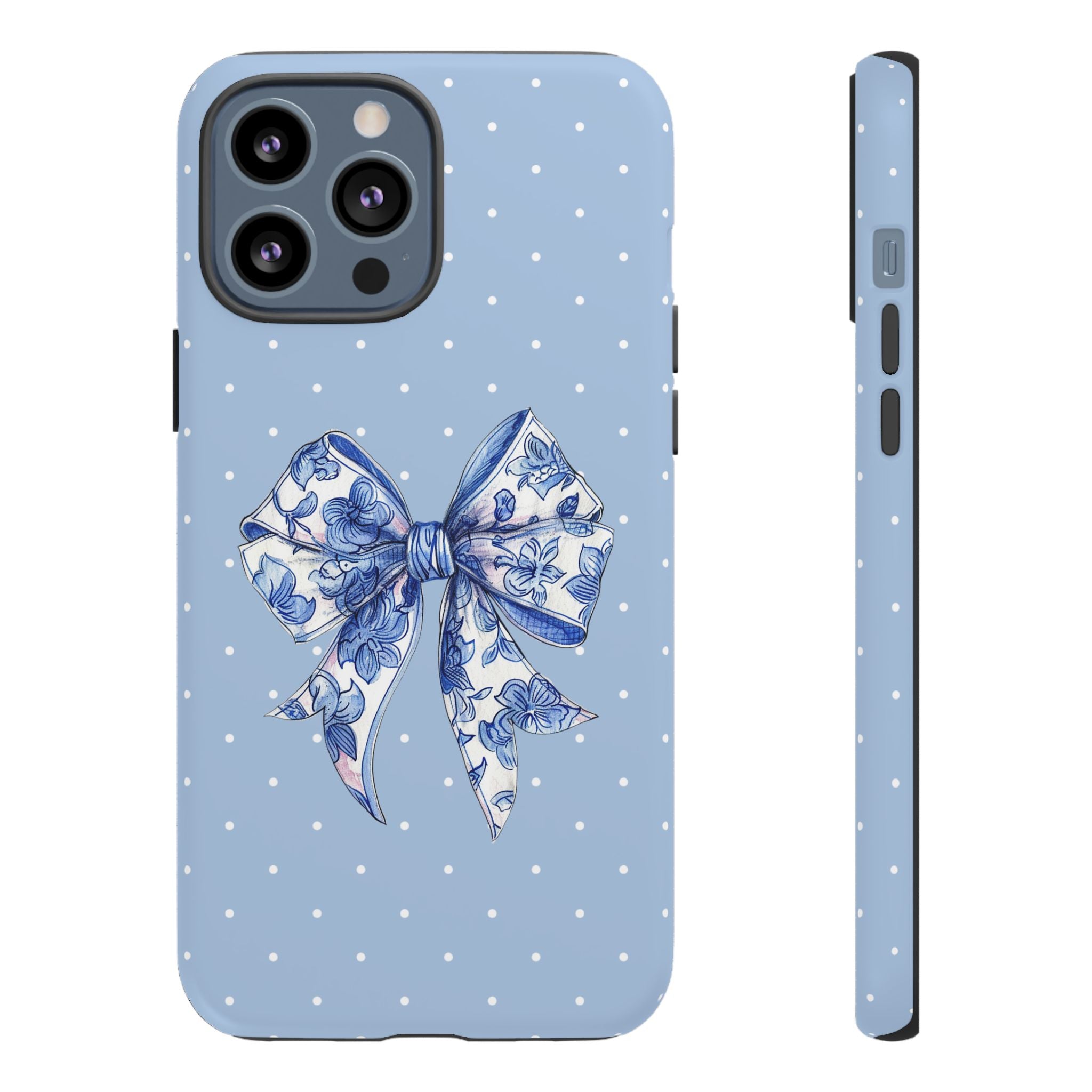 Phone Case - Toile de Jouy