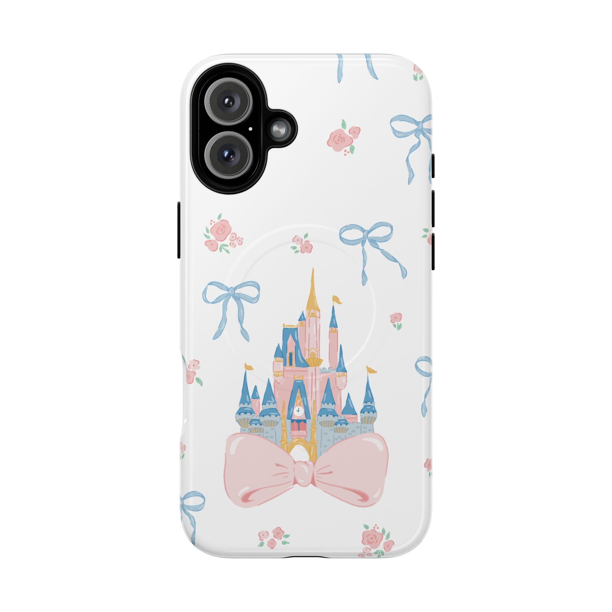 Phone Case - Castle Dreams (MagSafe)
