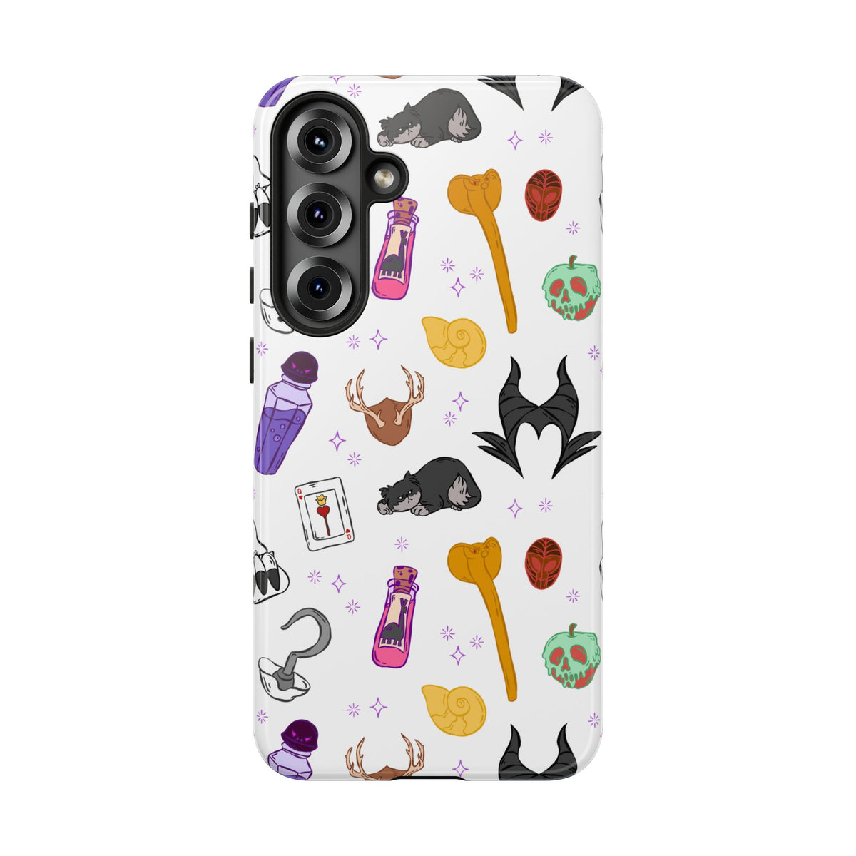 Phone Case - Villains
