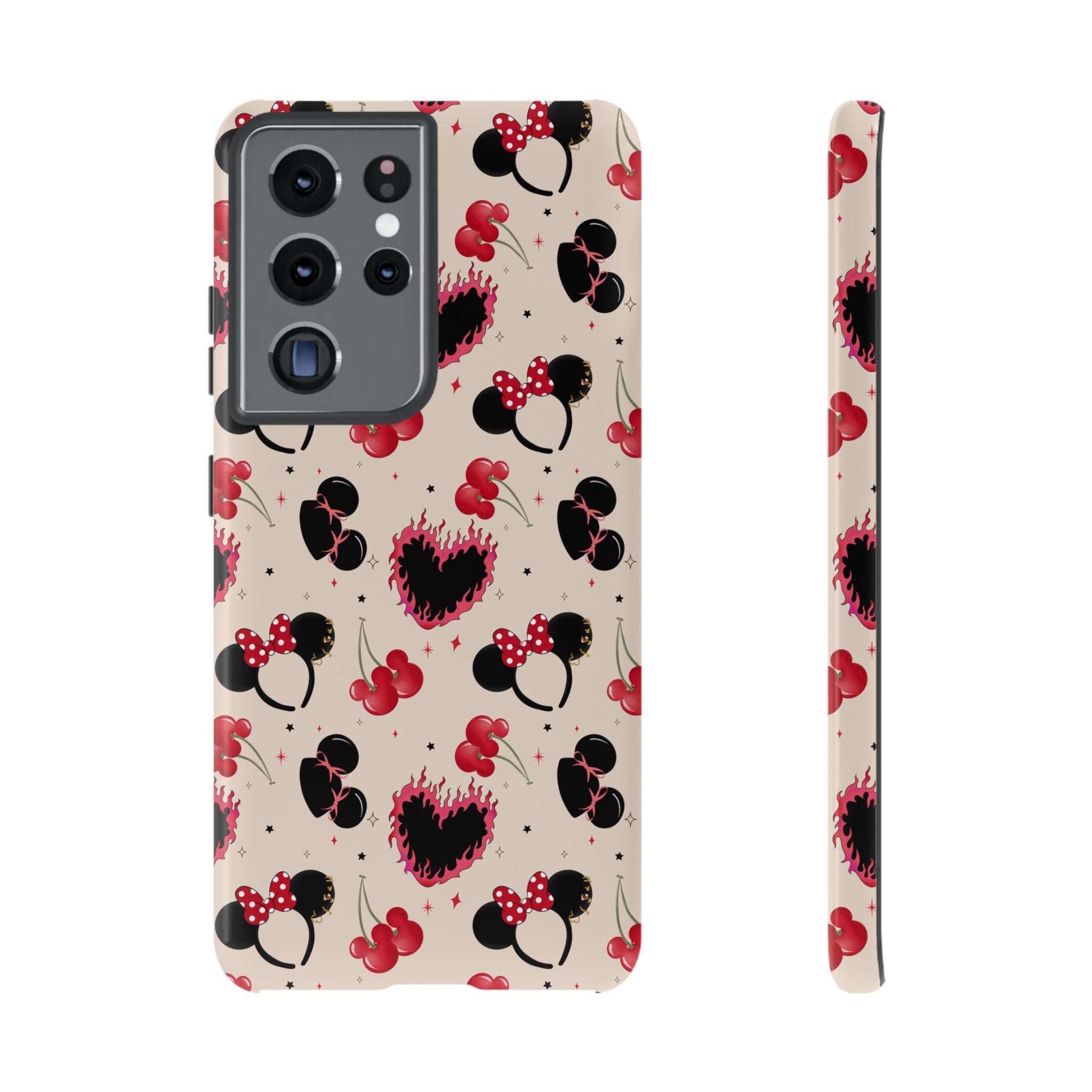 Phone Case - Amour on Main Street