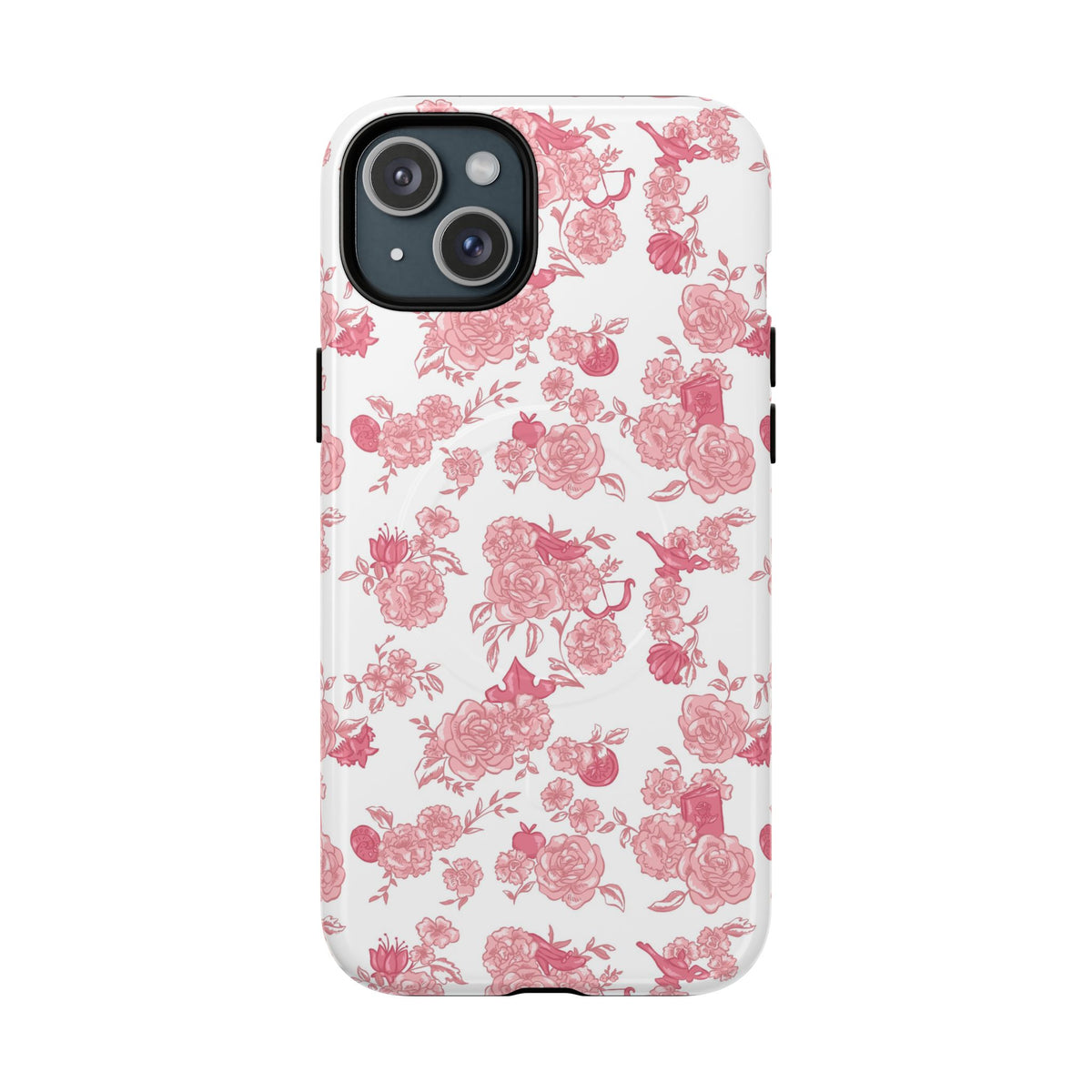 Phone Case - Once Upon a Bloom (MAG SAFE)