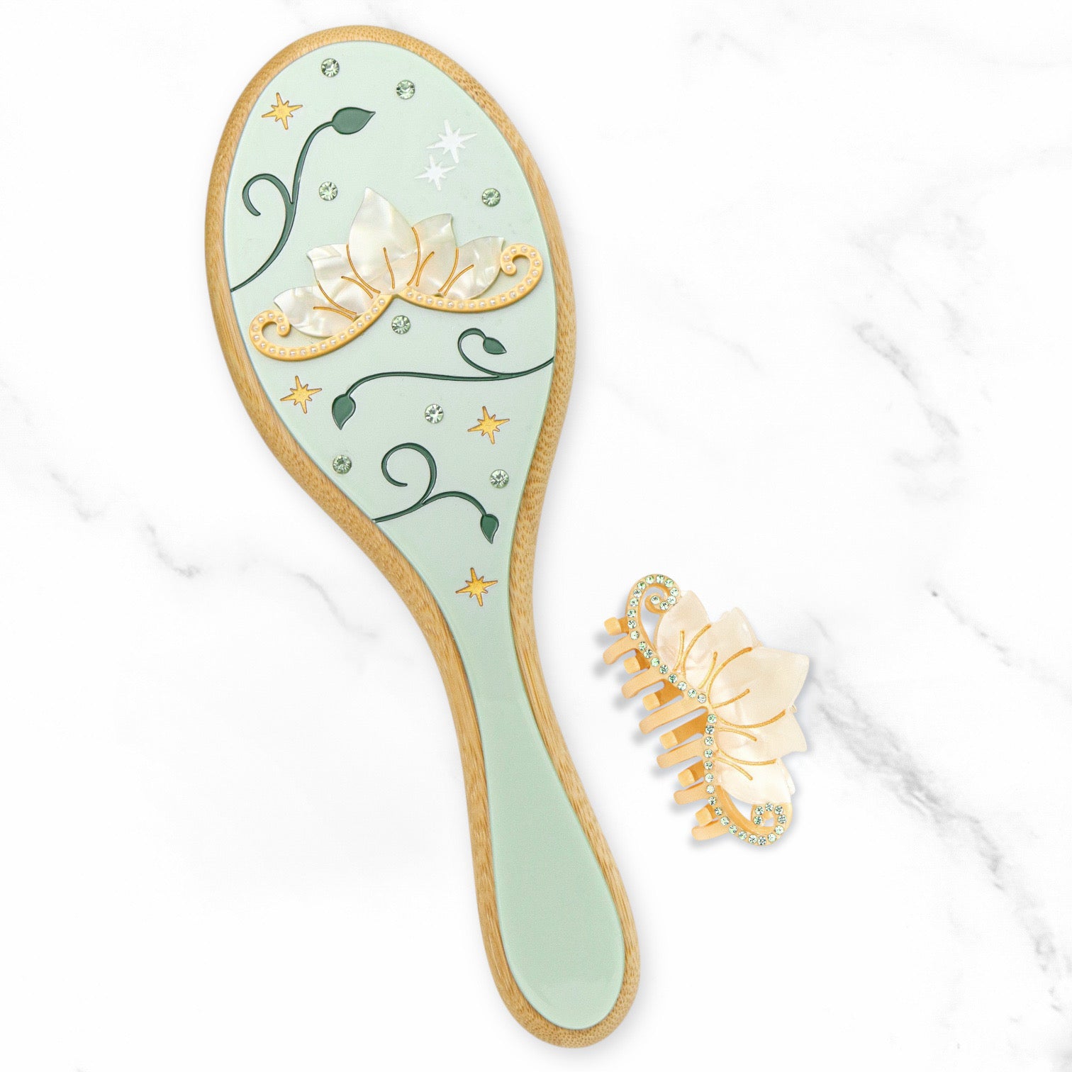 Brush & Claw Clip Bundles