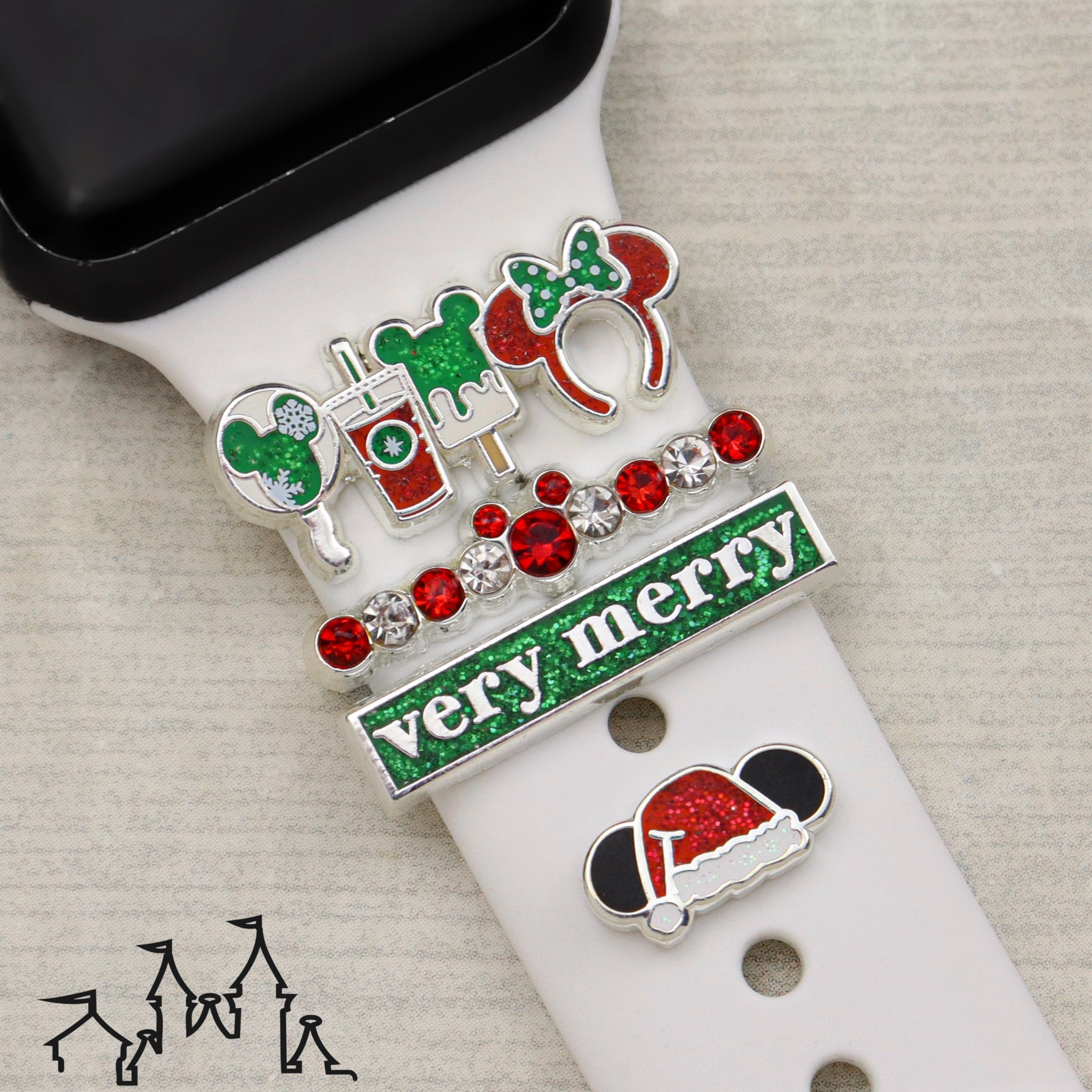 LuxeBar ~ Christmas Collection ~ Very Merry