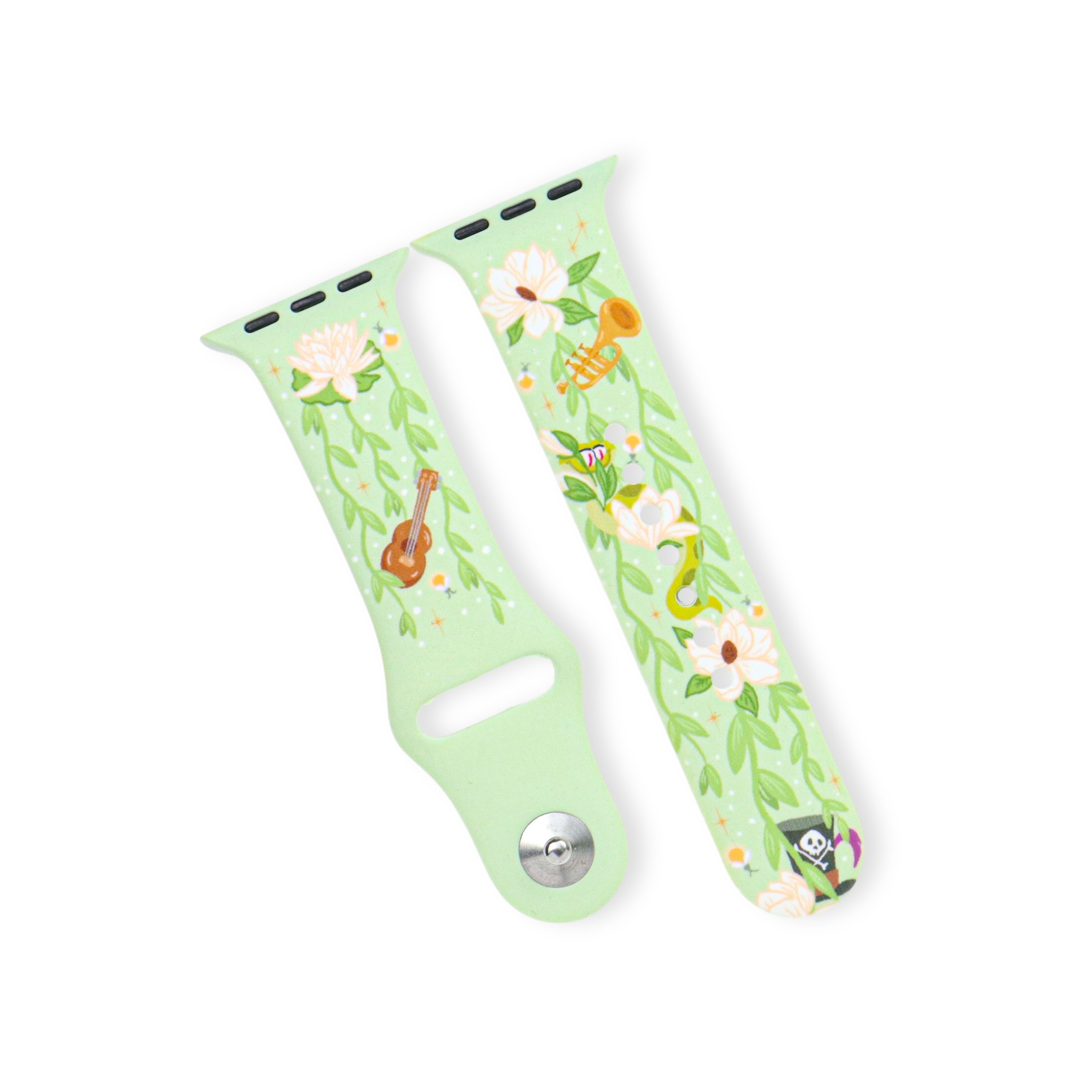 Watch Band ~ Princess Collection ~ Tiana