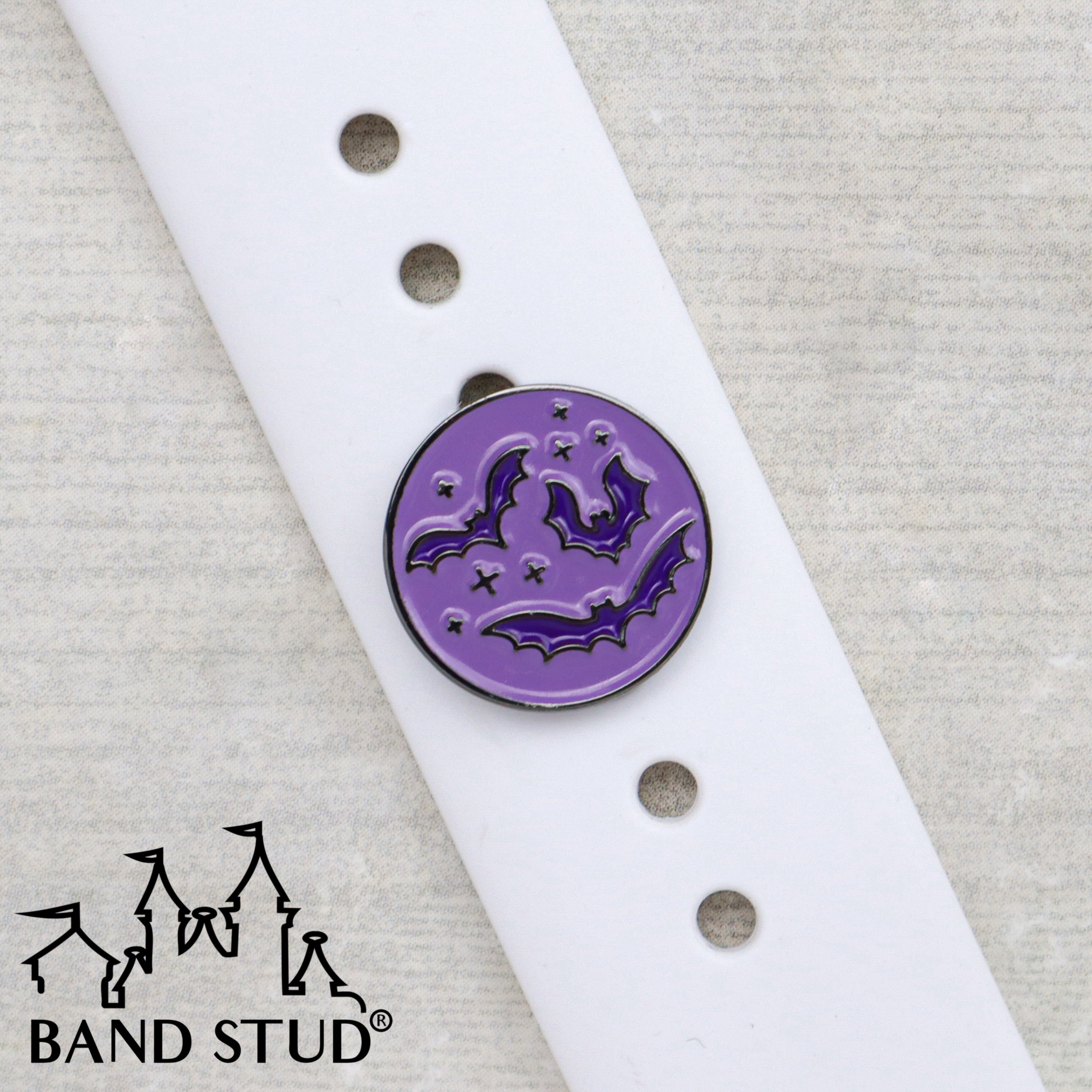 Band Stud® - Halloween Collection - It's Freaking Bats