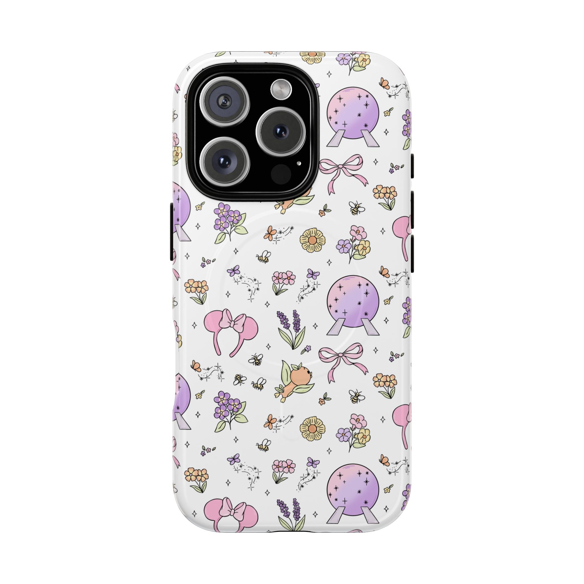 Phone Case - Magic in Bloom (MAG SAFE)