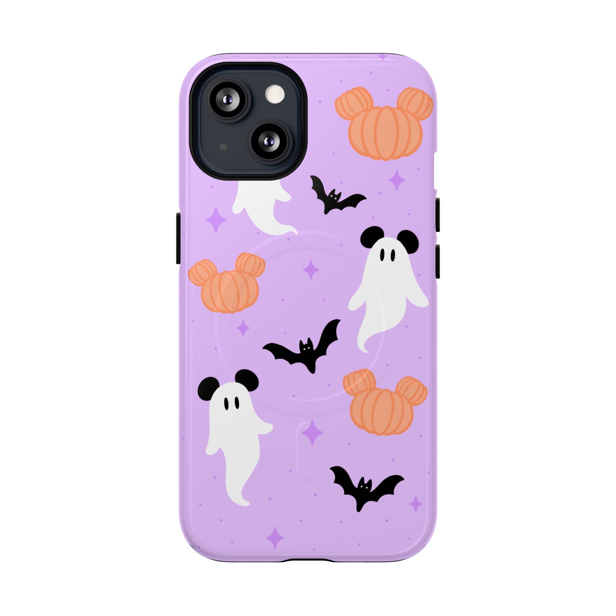 MagSafe Phone Case - Halloween Icons