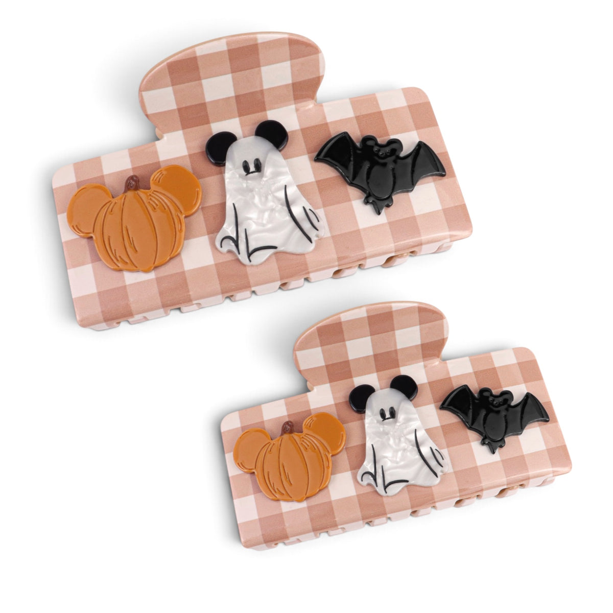 Claw Clip ~ Halloween Collection ~ Cozy Boo