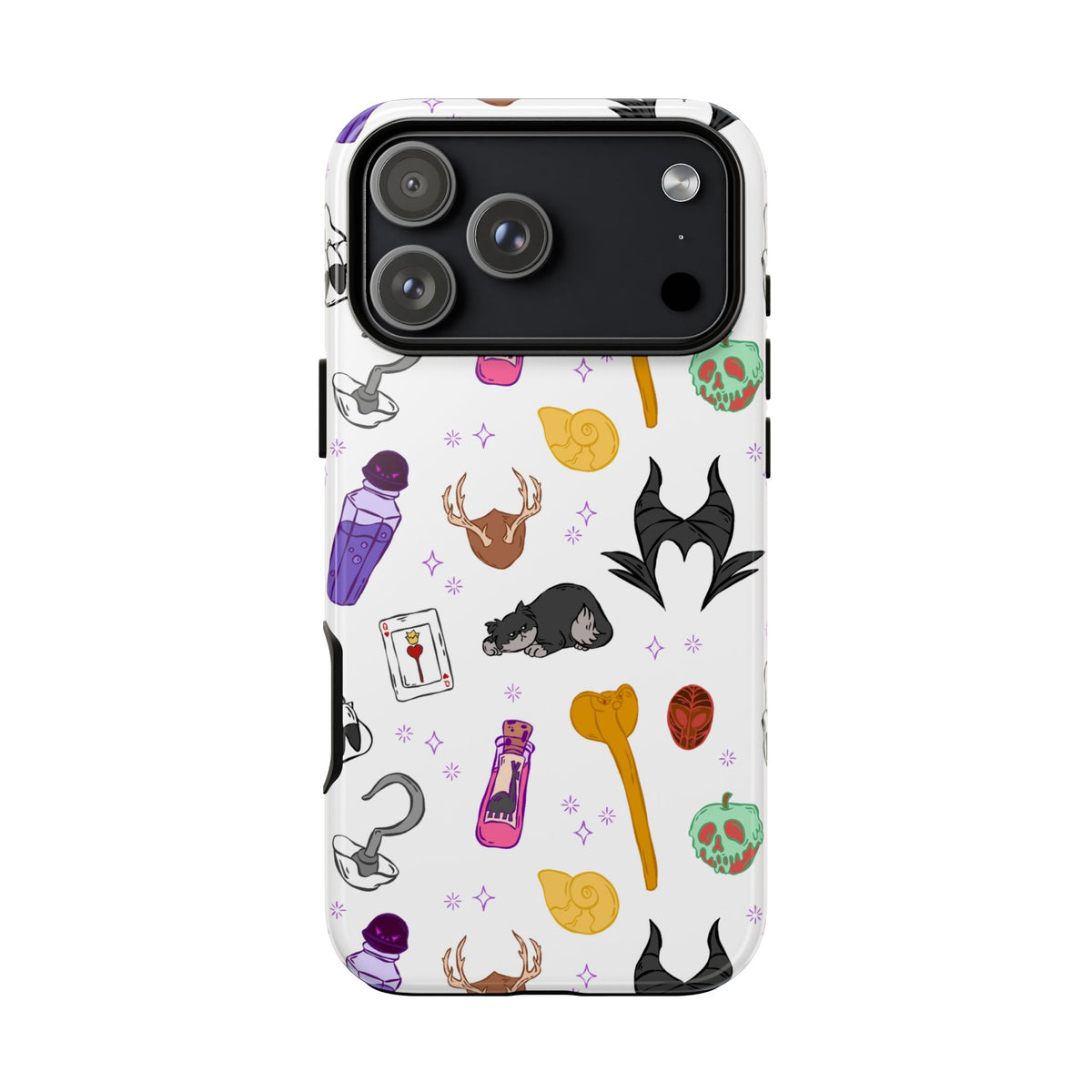Phone Case - Villains