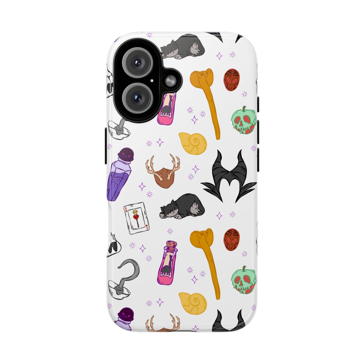 Phone Case - Villains