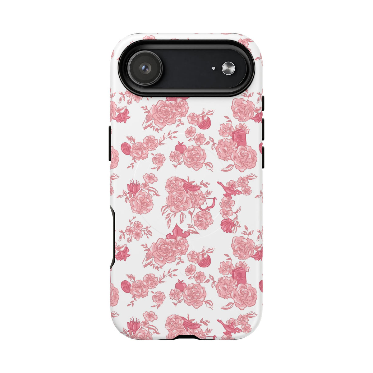 Phone Case - Once Upon a Bloom (MAG SAFE)