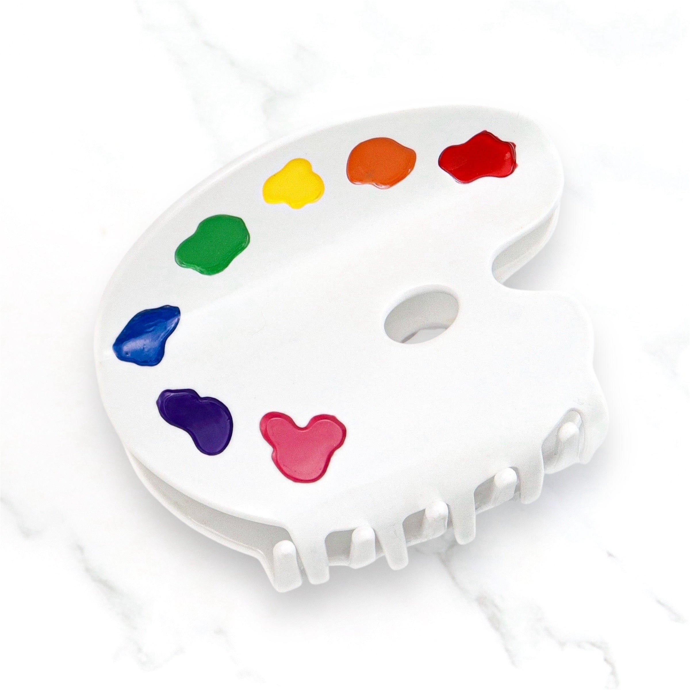 Claw Clip ~  Painter's Palette SHOPIVERSARY BLOWOUT