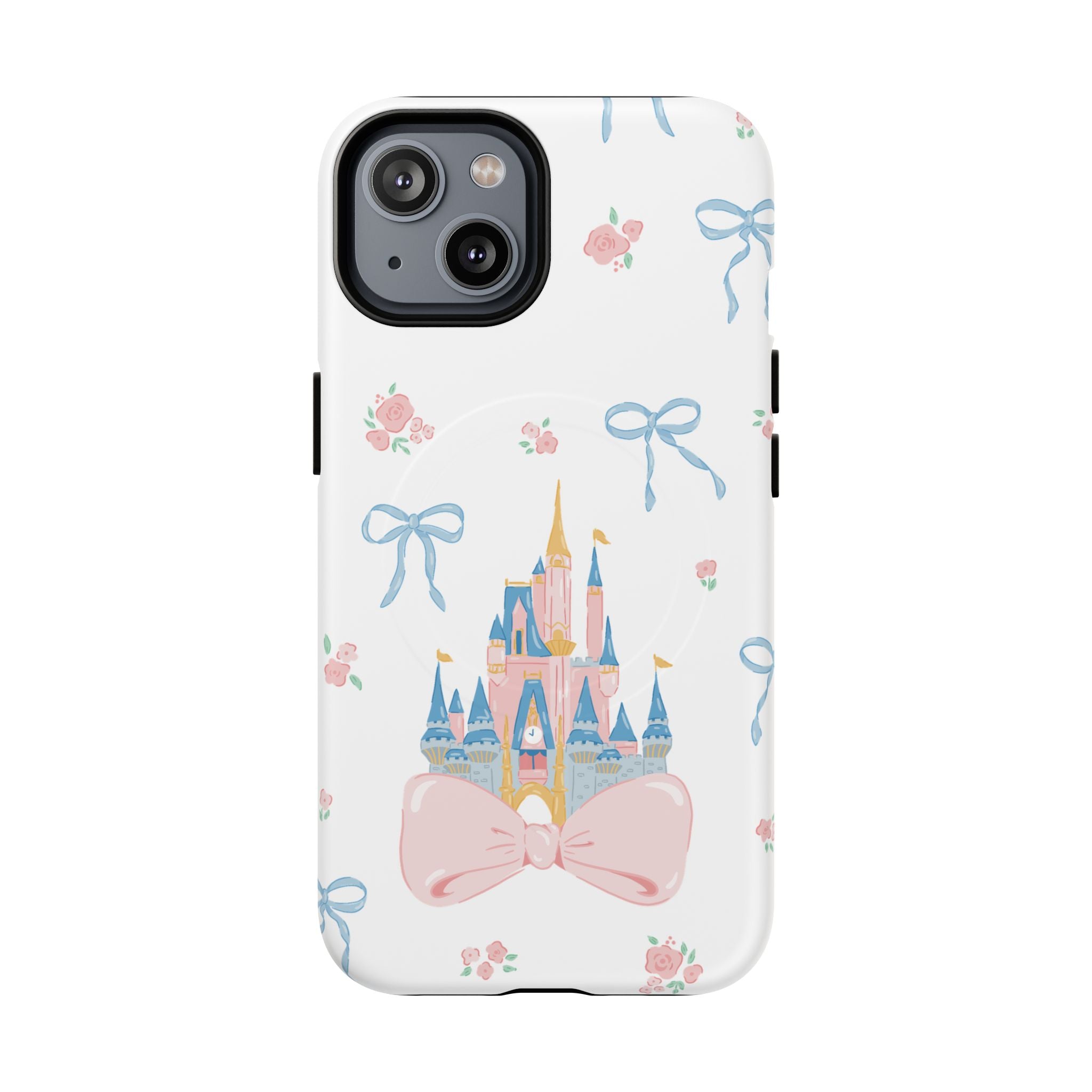 Phone Case - Castle Dreams (MagSafe)