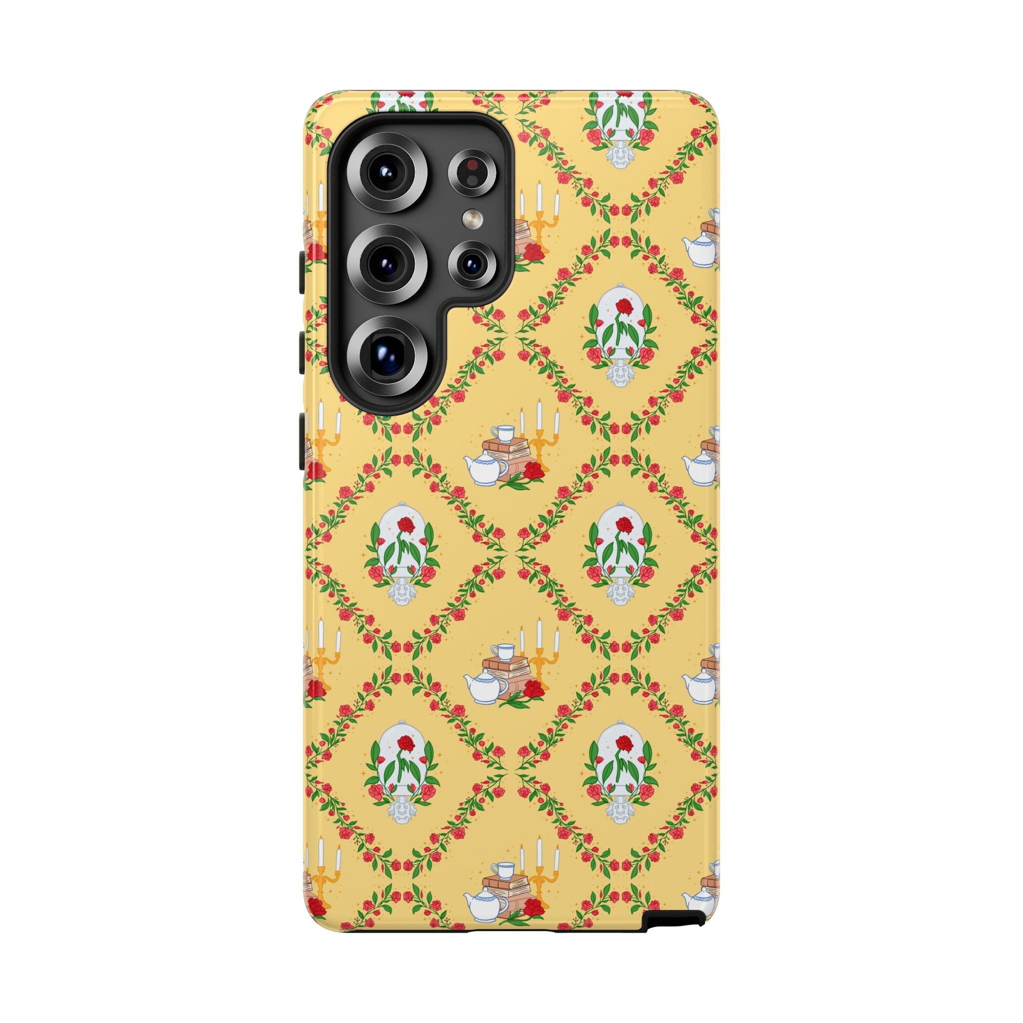 Phone Case - Belle