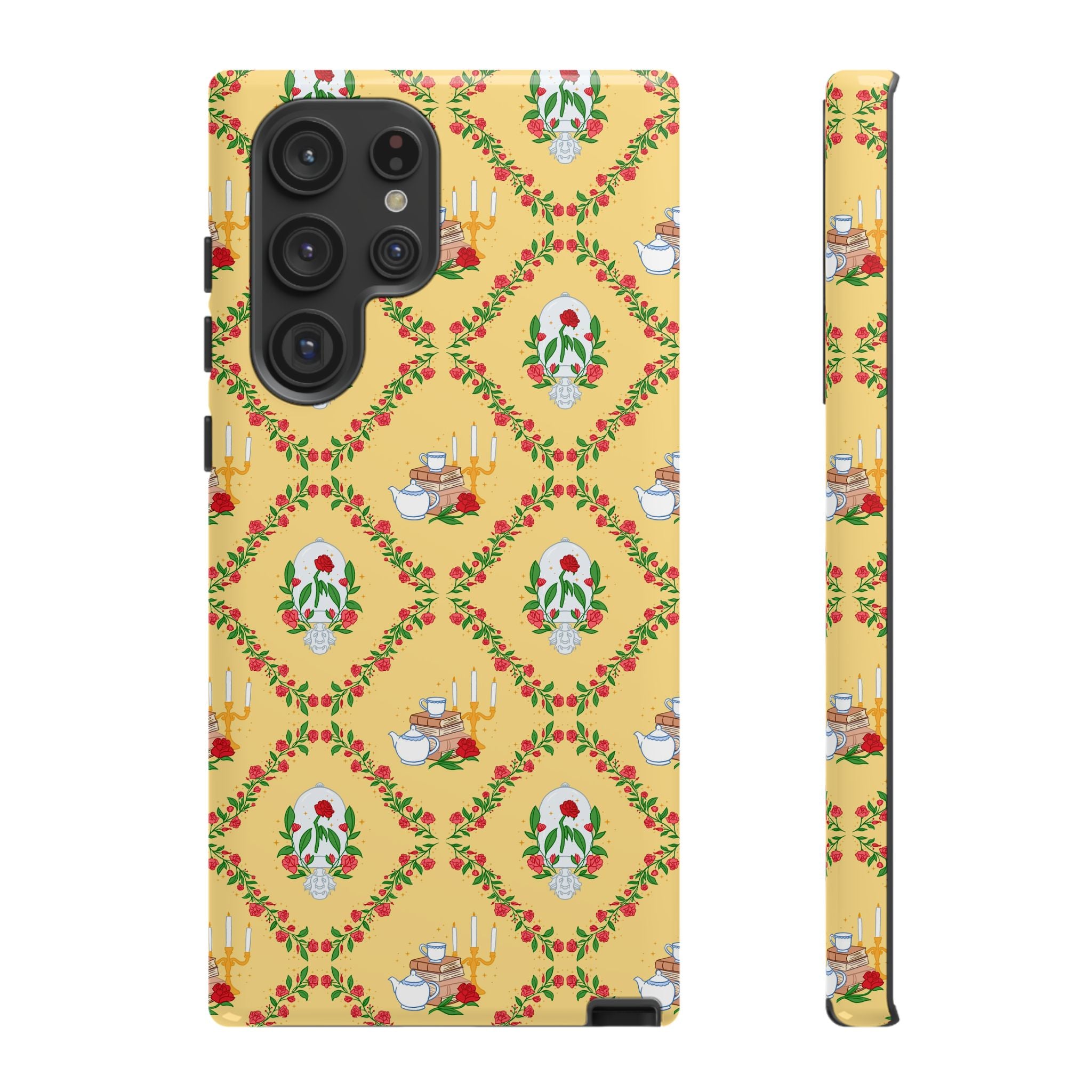Phone Case - Belle