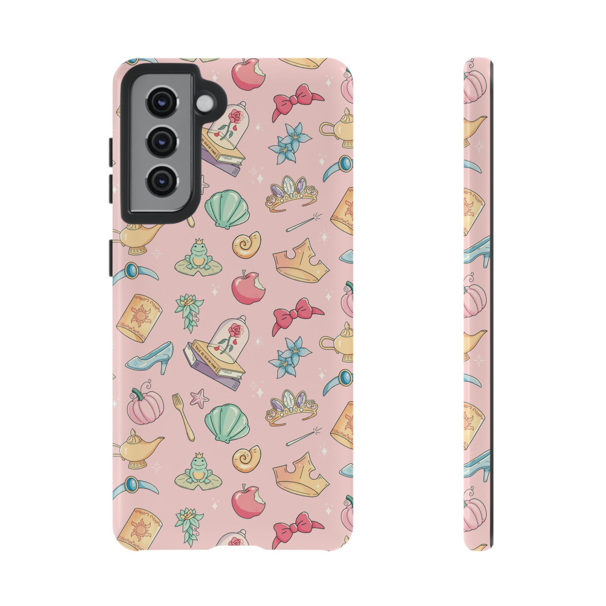 Phone Case - Princess Icons
