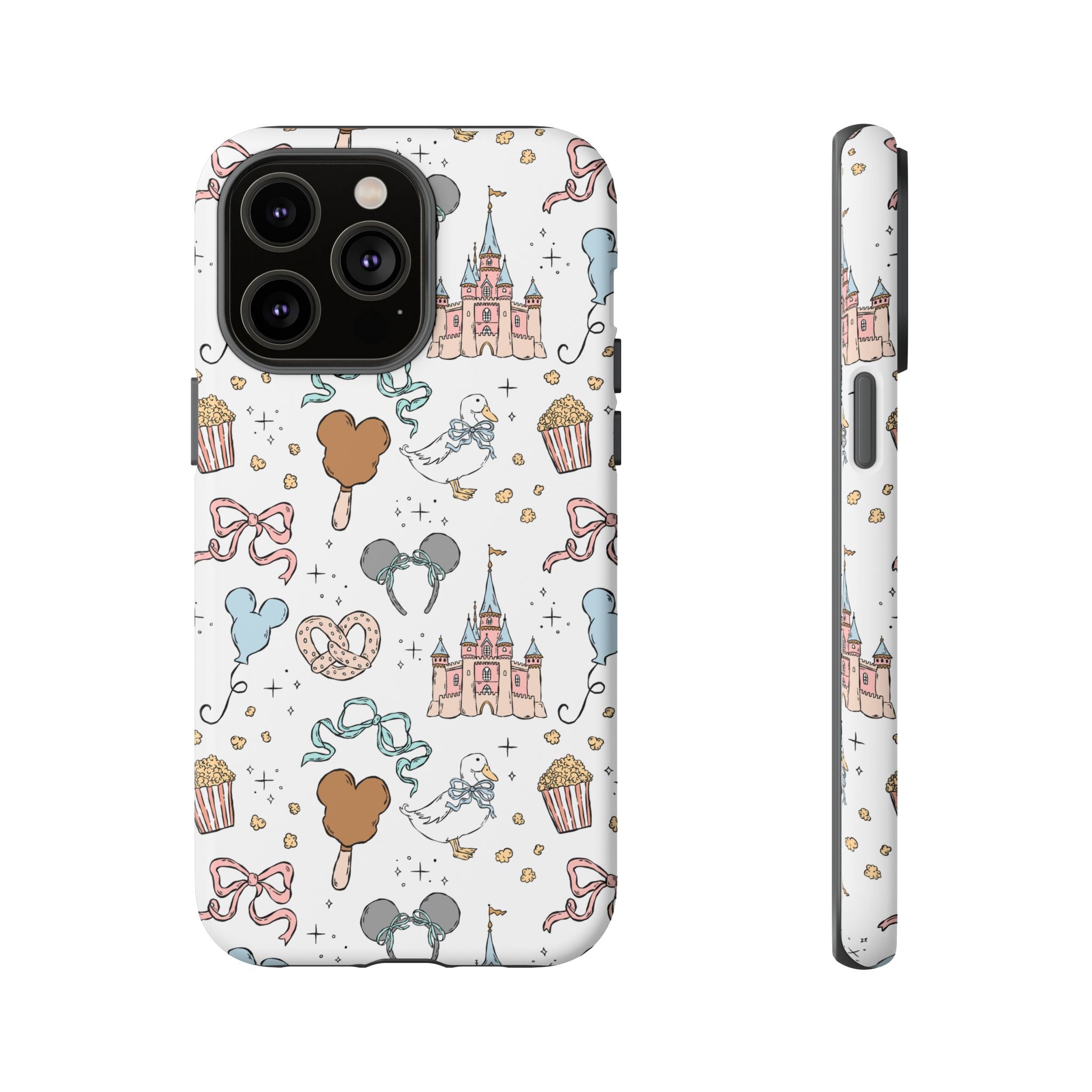 Phone Case - Hub Grass & Castle Views