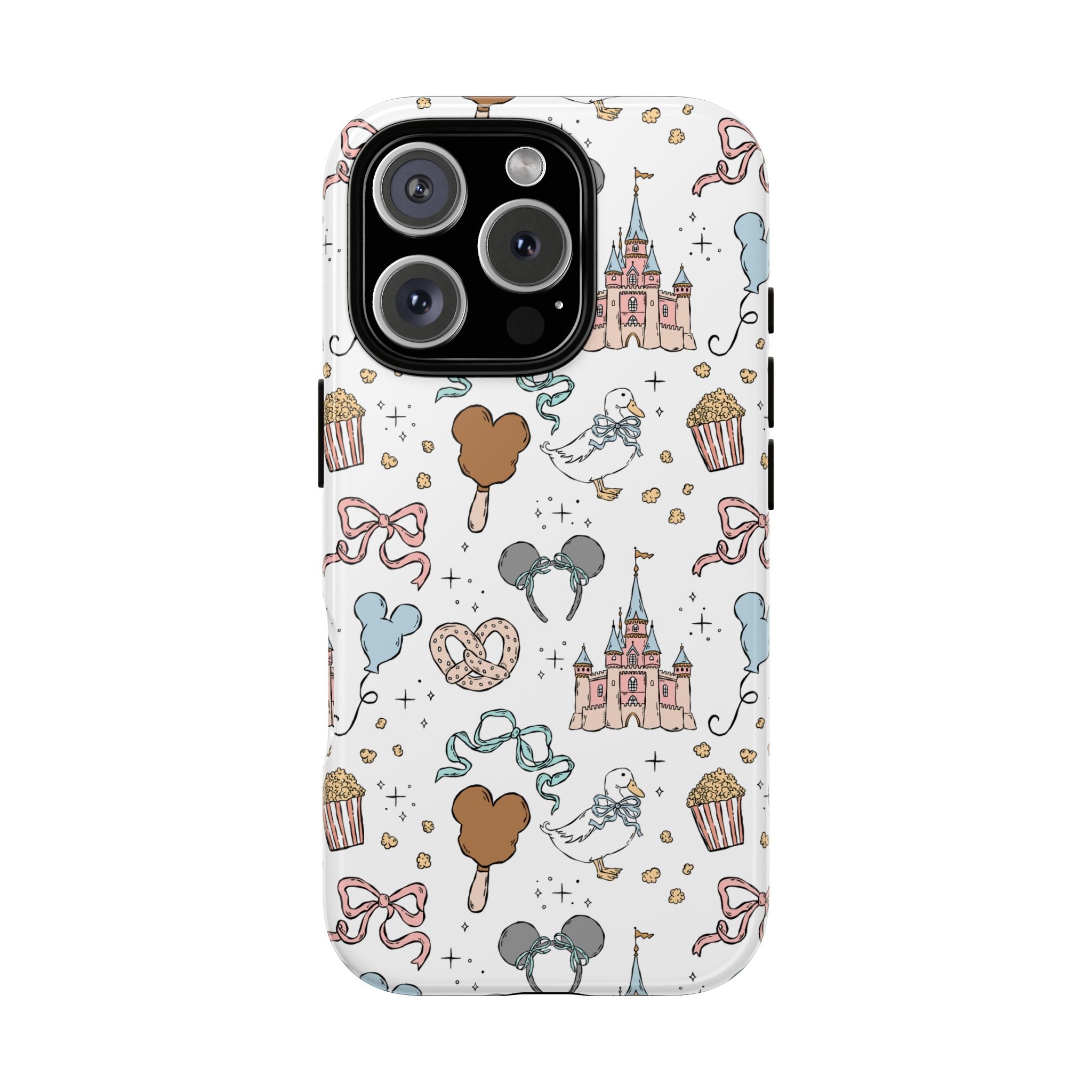Phone Case - Hub Grass & Castle Views