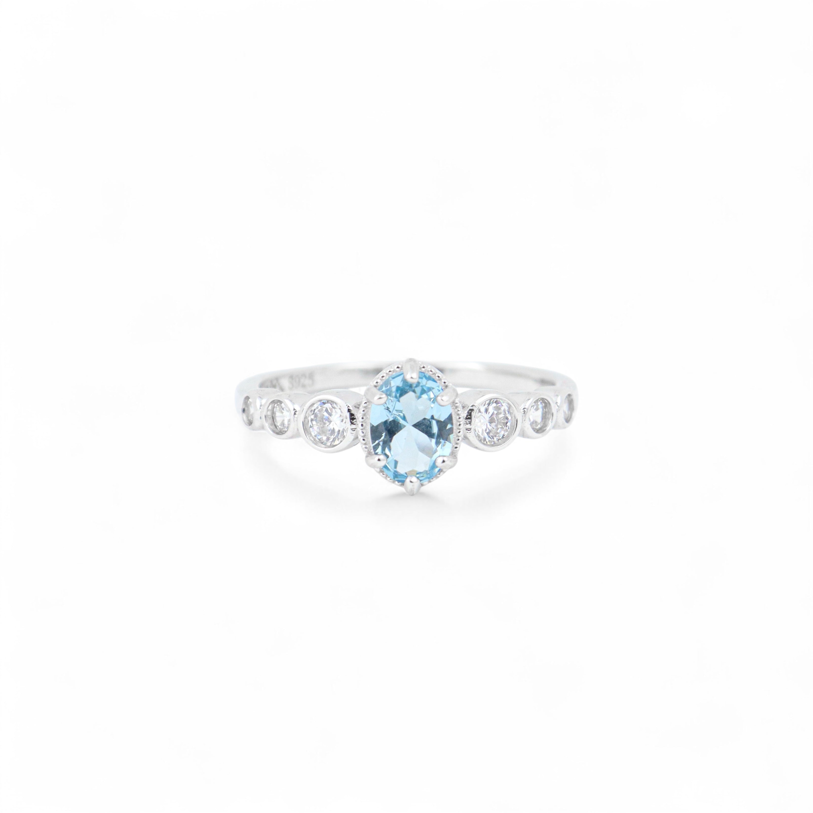 Ring ~ Sterling Collection ~ Fairytale Collection ~ Cinderella