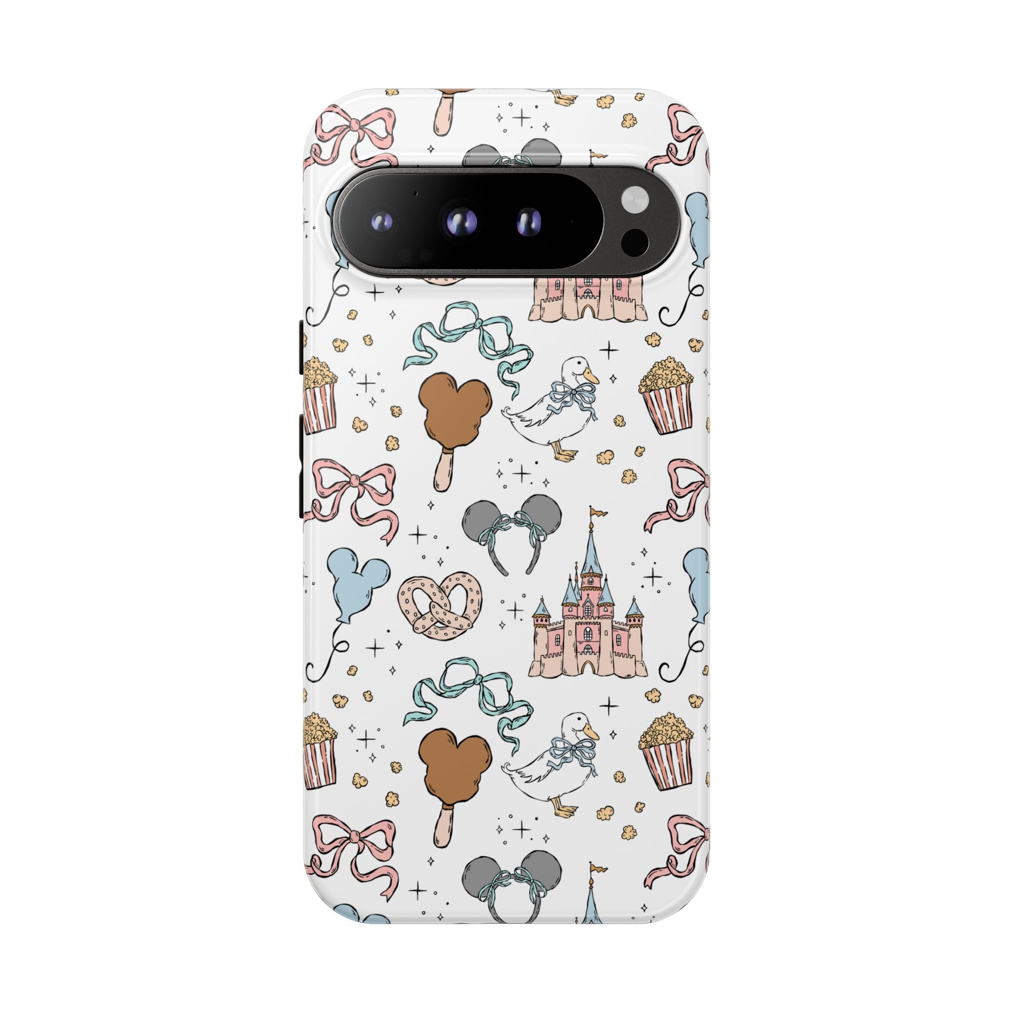 Phone Case - Hub Grass & Castle Views