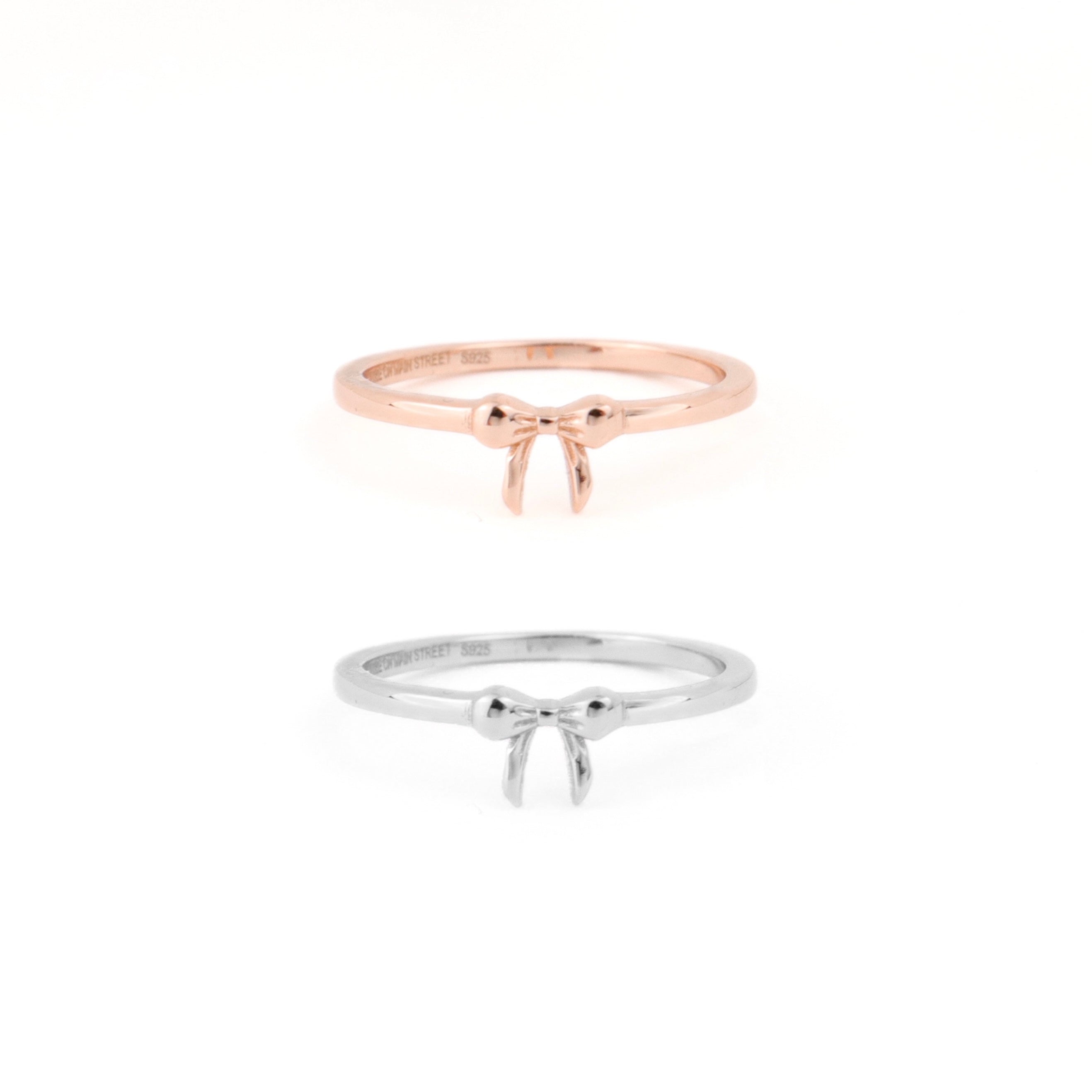 Ring ~ Sterling Collection ~ Dainty Coquette