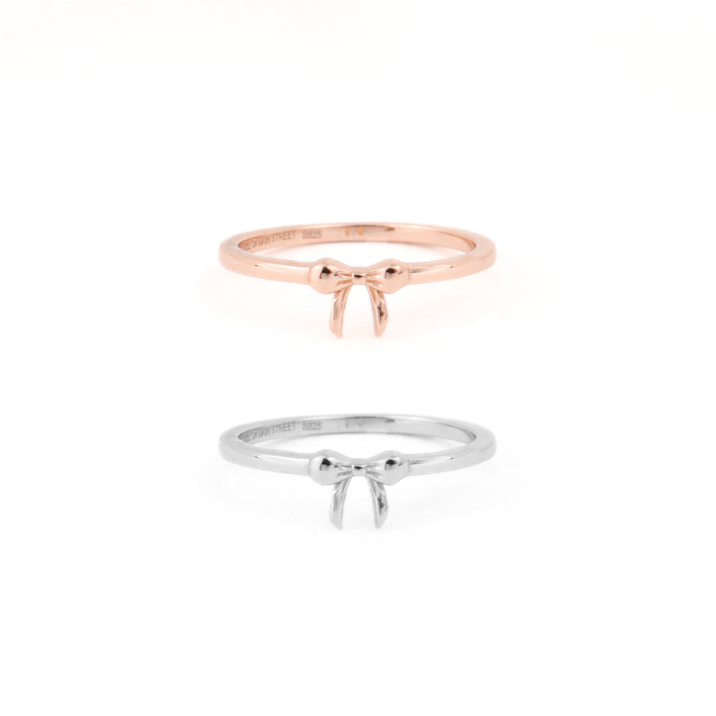 Ring ~ Sterling Collection ~ Dainty Coquette