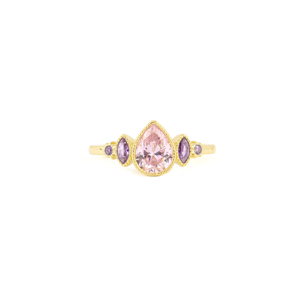Ring ~ Sterling Collection ~ Fairytale Collection ~ Rapunzel