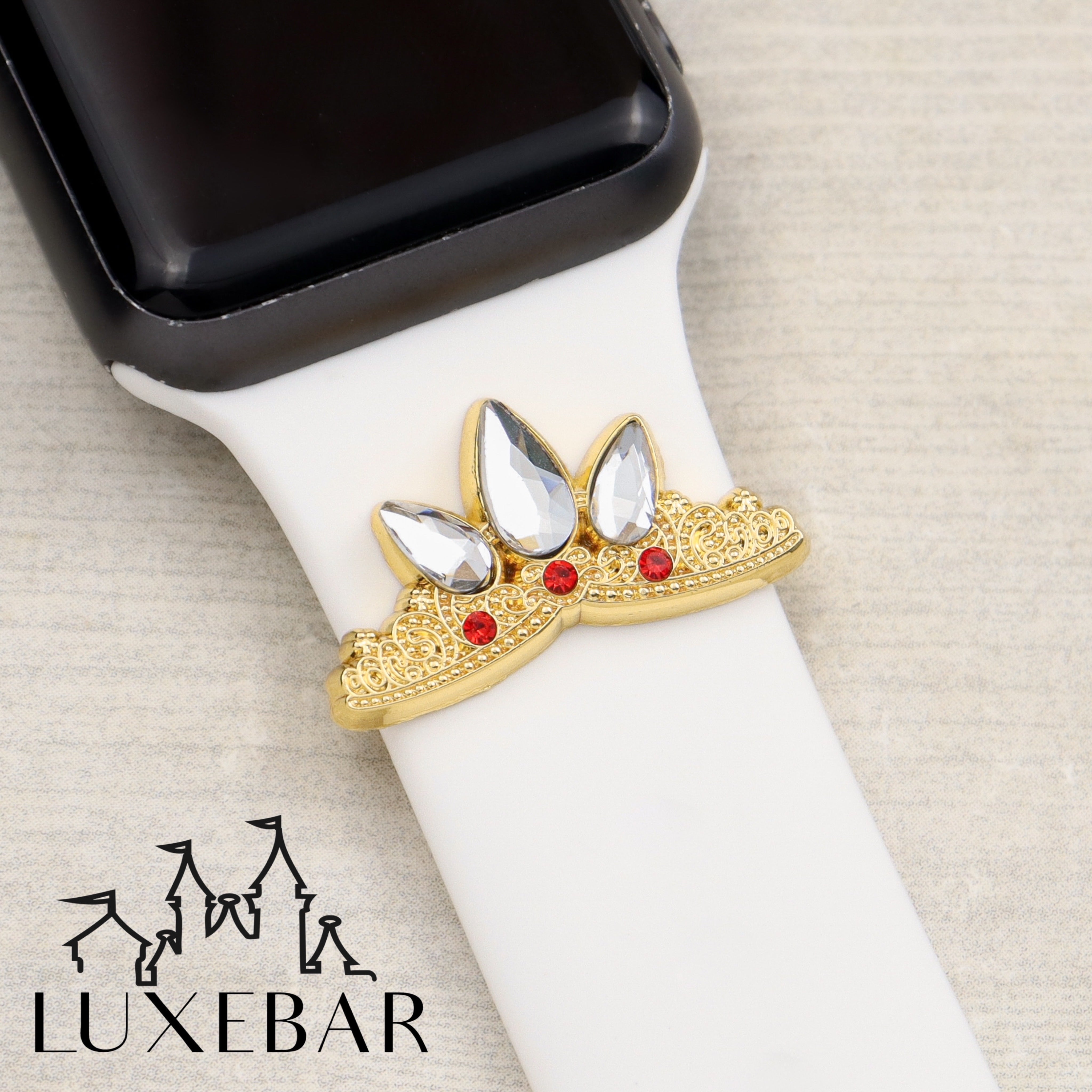 LuxeBar ~ Princess Collection ~ Punzie Crown