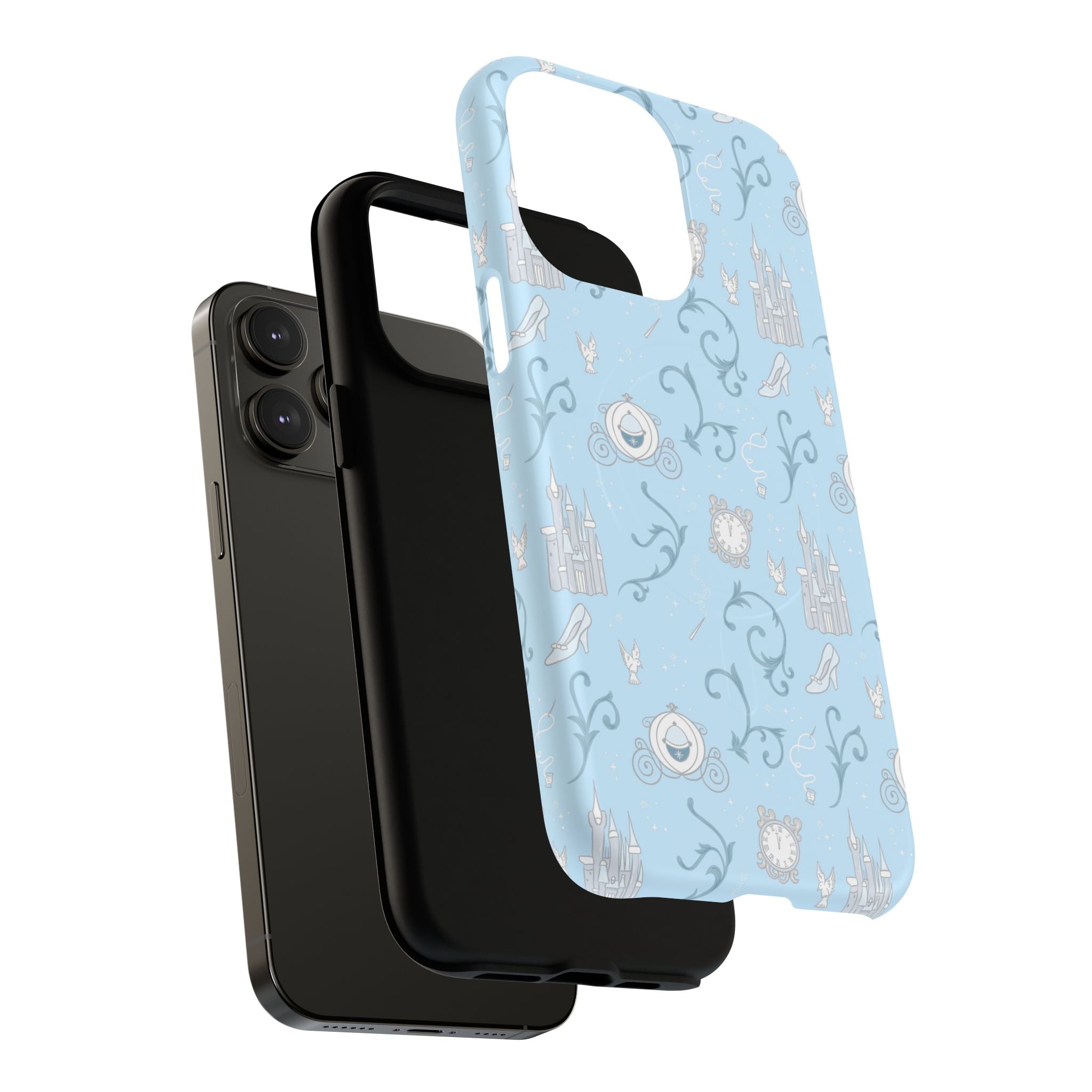 Phone Case - Cinderella (Mag Safe)