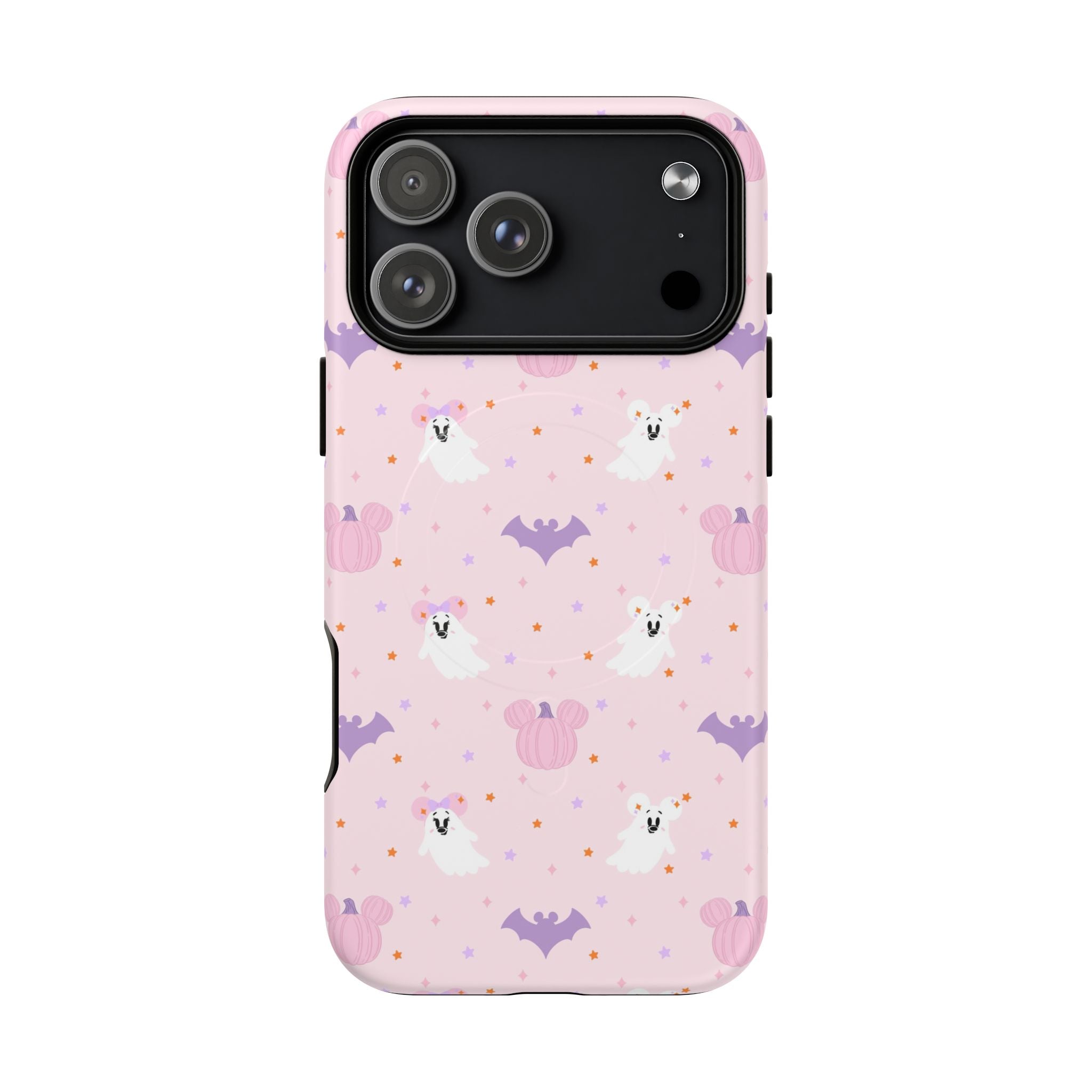 Phone Case - Cutie Ghost (MAG SAFE)
