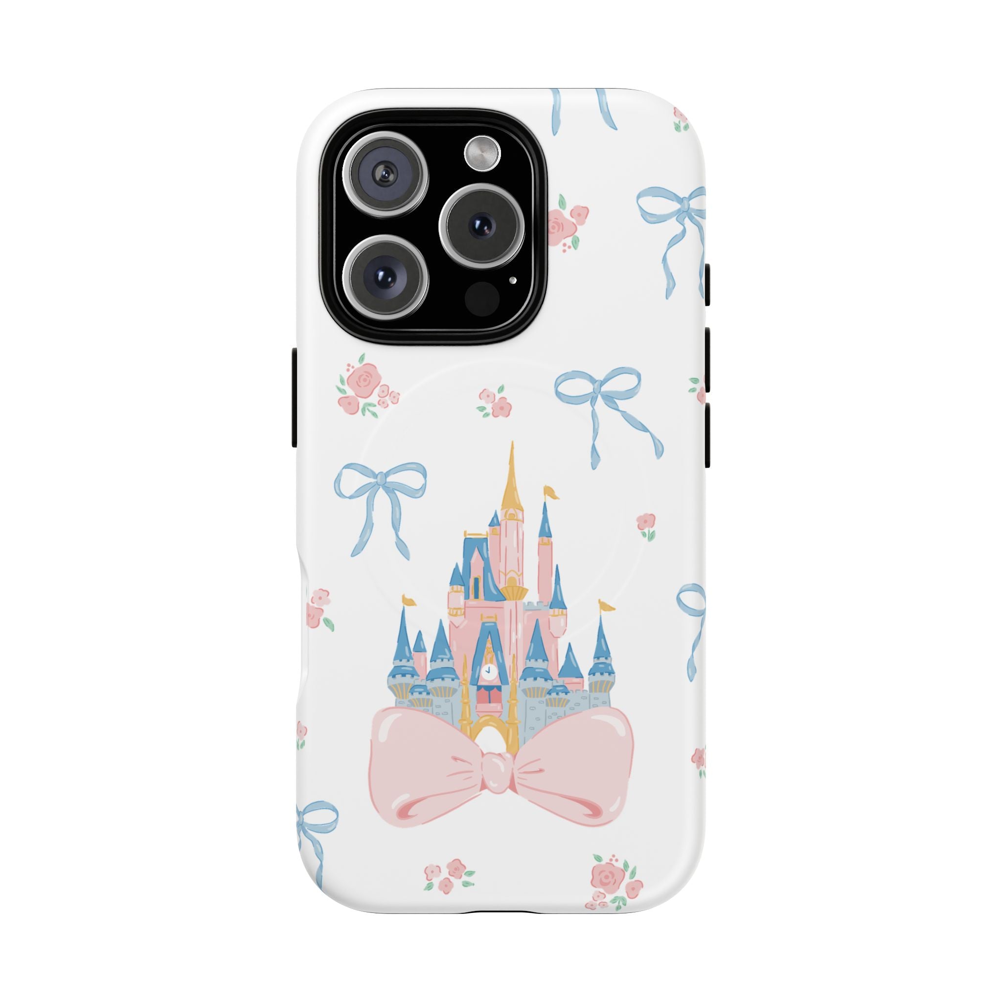Phone Case - Castle Dreams (MagSafe)