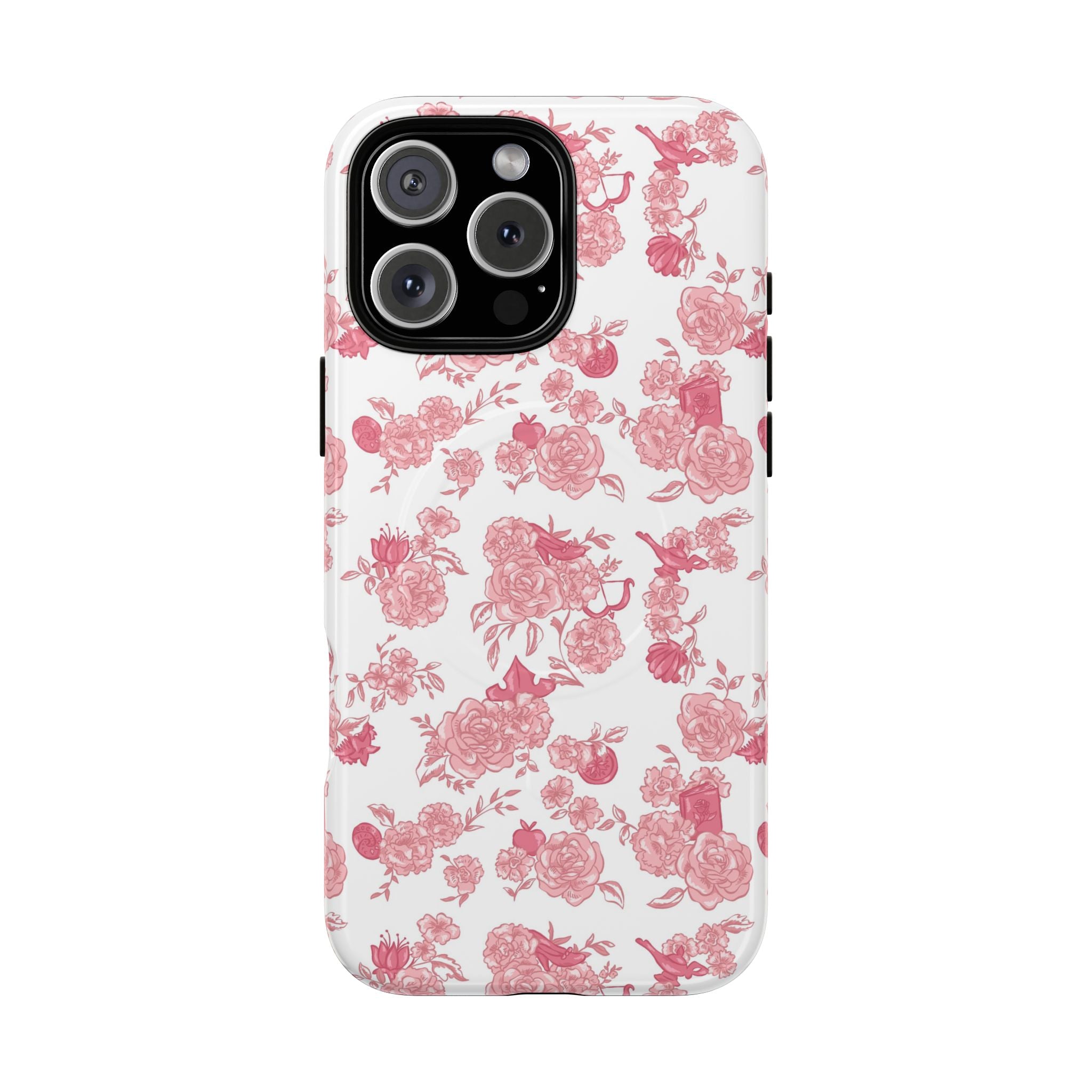 Phone Case - Once Upon a Bloom (MAG SAFE)