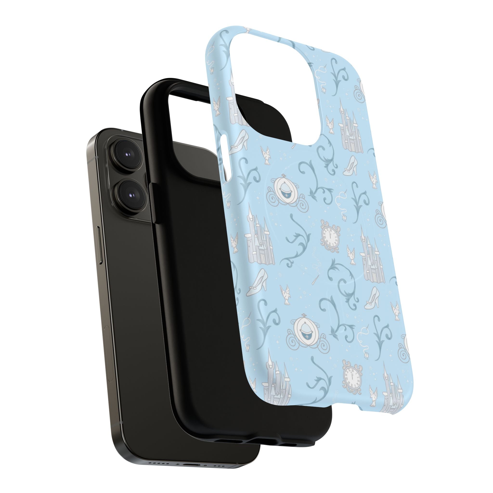 Phone Case - Cinderella (Mag Safe)